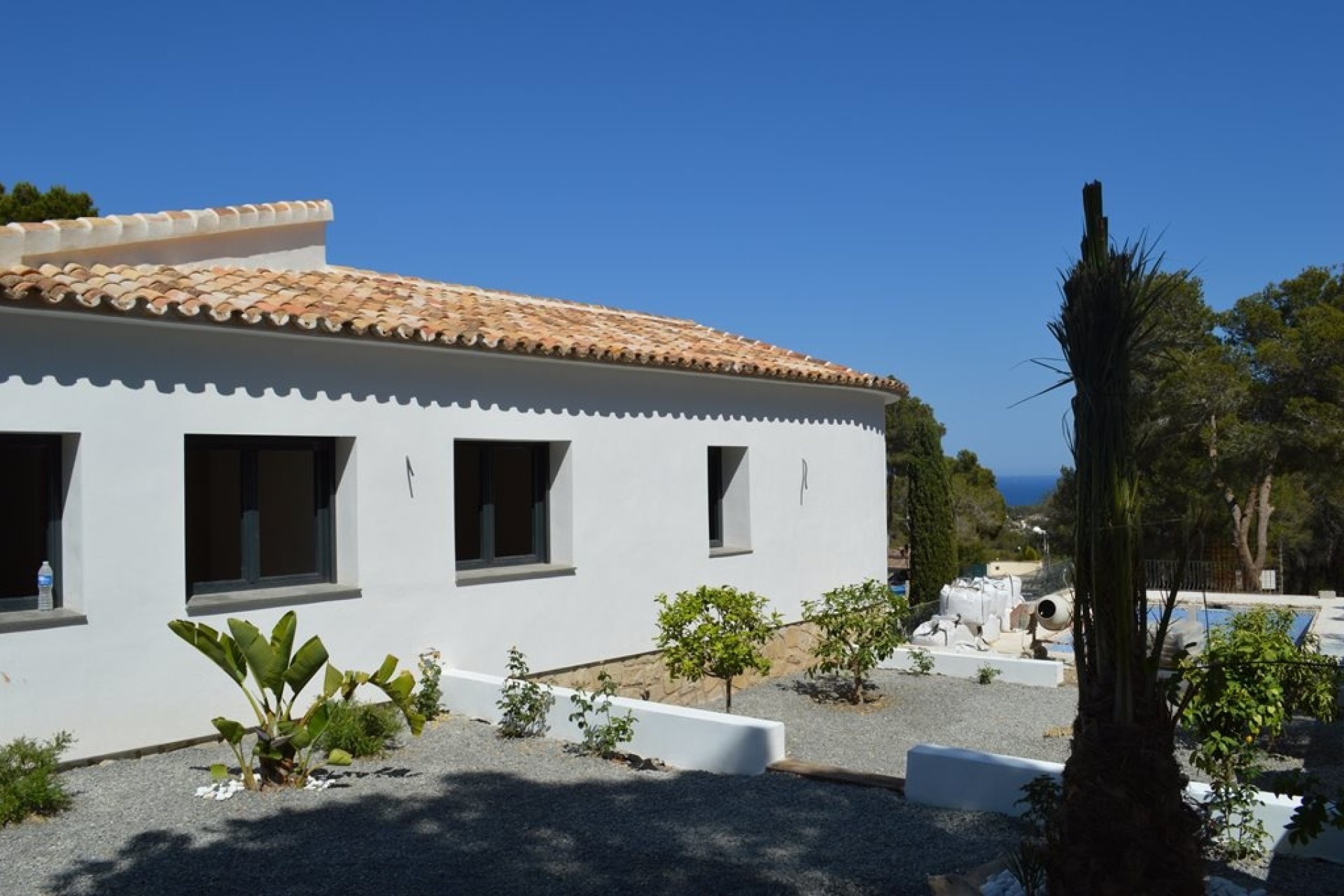 Vente - Villa - Benissa - Fustera