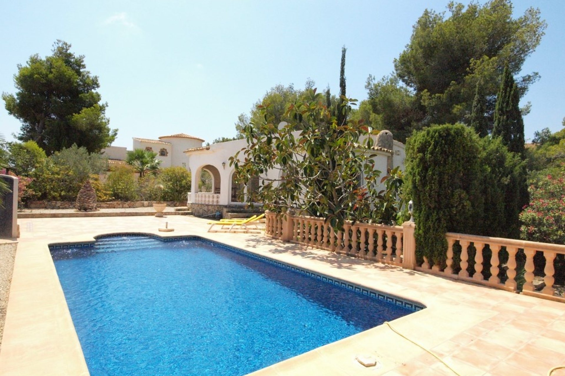 Vente - Villa - Benissa - Fustera