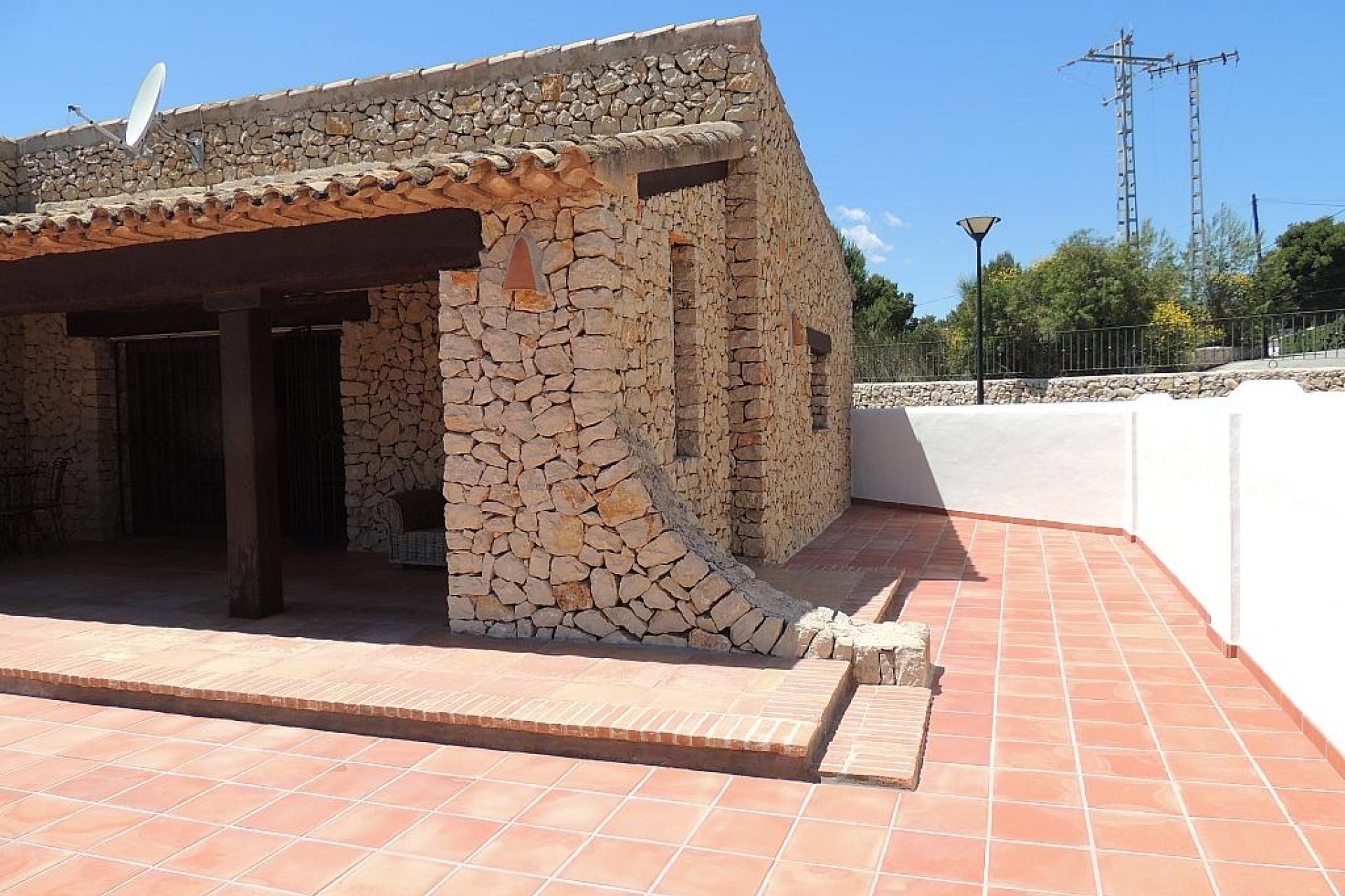 Vente - Villa - Benissa - Fustera
