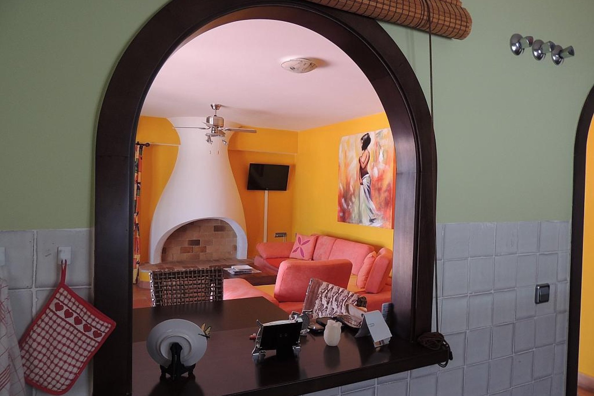 Vente - Villa - Benissa - Fustera