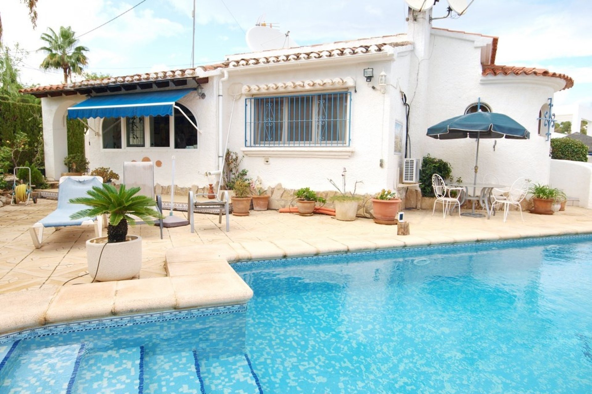 Vente - Villa - Benissa - Fustera