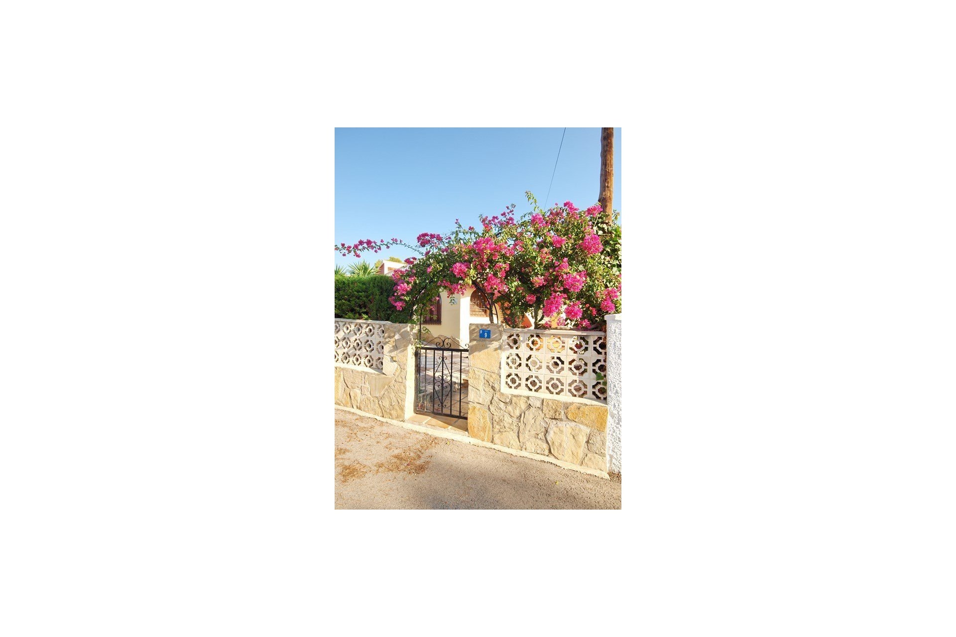 Vente - Villa - Benissa - Fustera