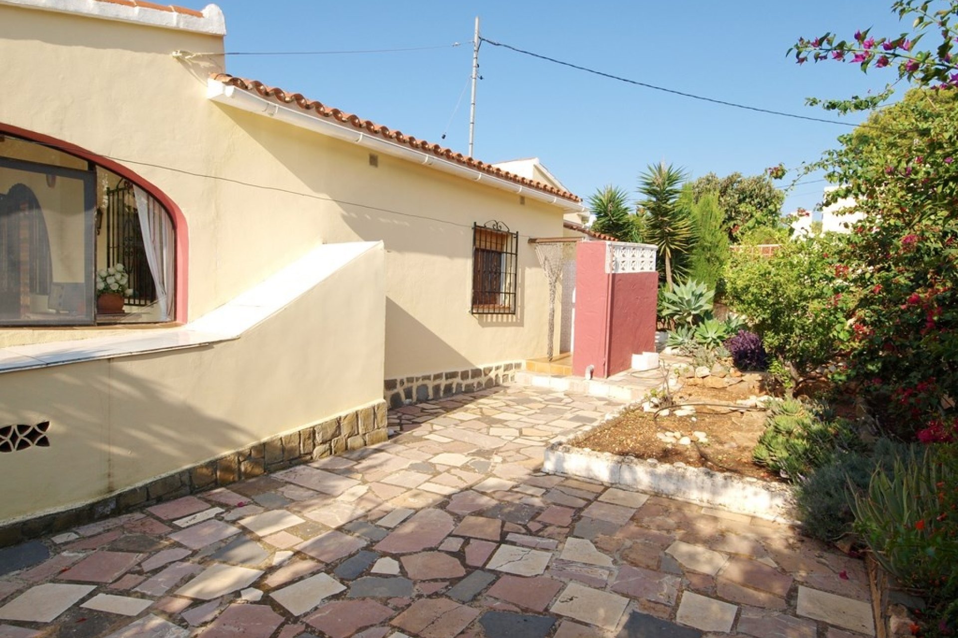 Vente - Villa - Benissa - Fustera