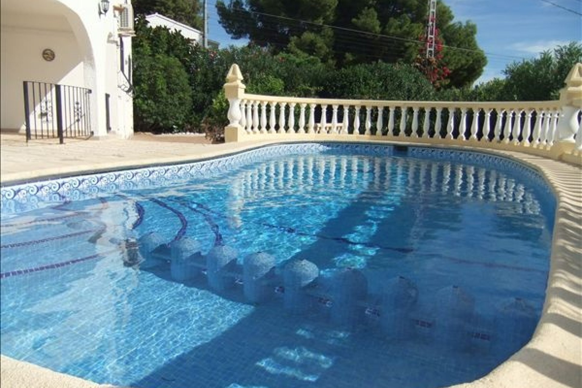 Vente - Villa - Benissa - Fustera