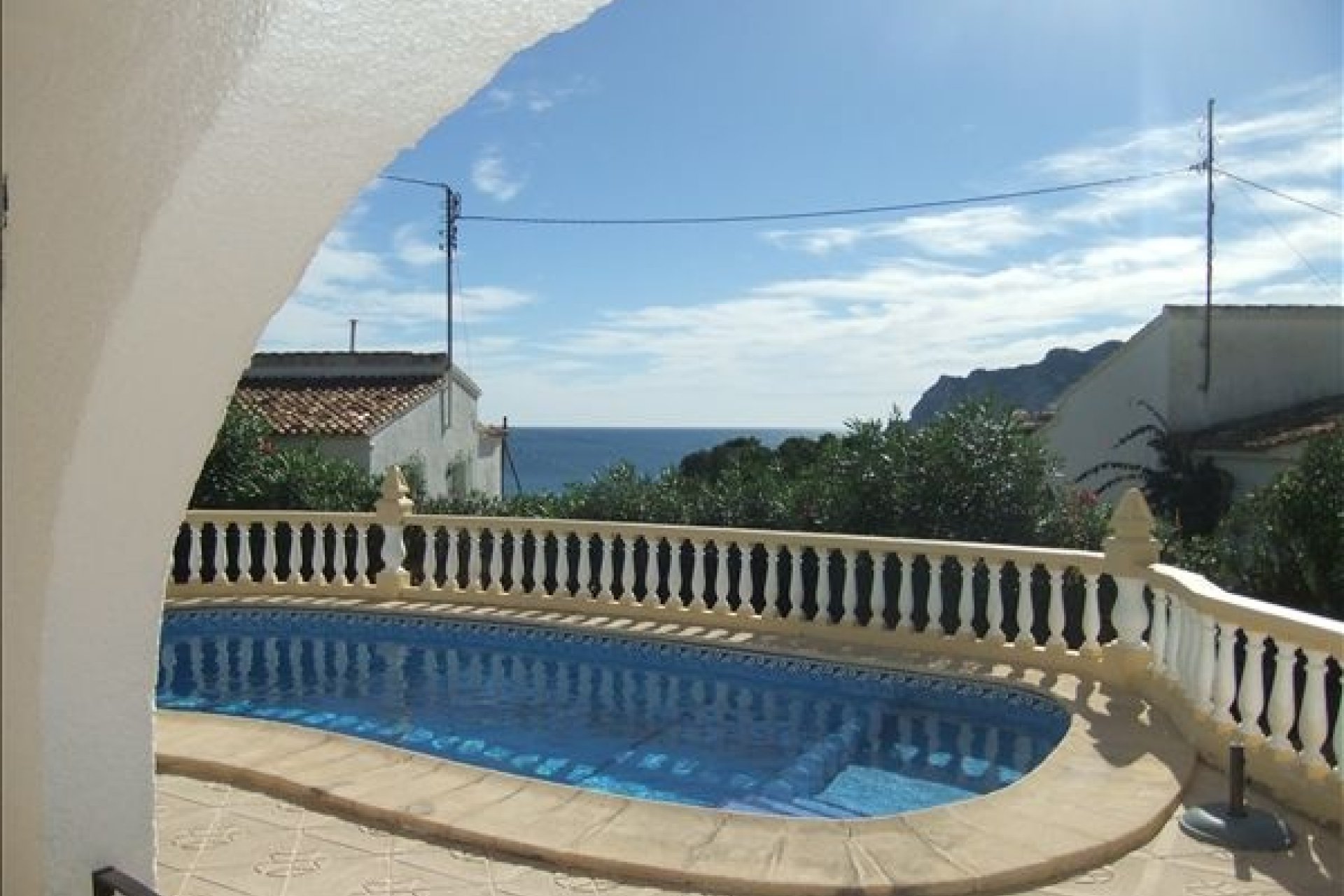 Vente - Villa - Benissa - Fustera