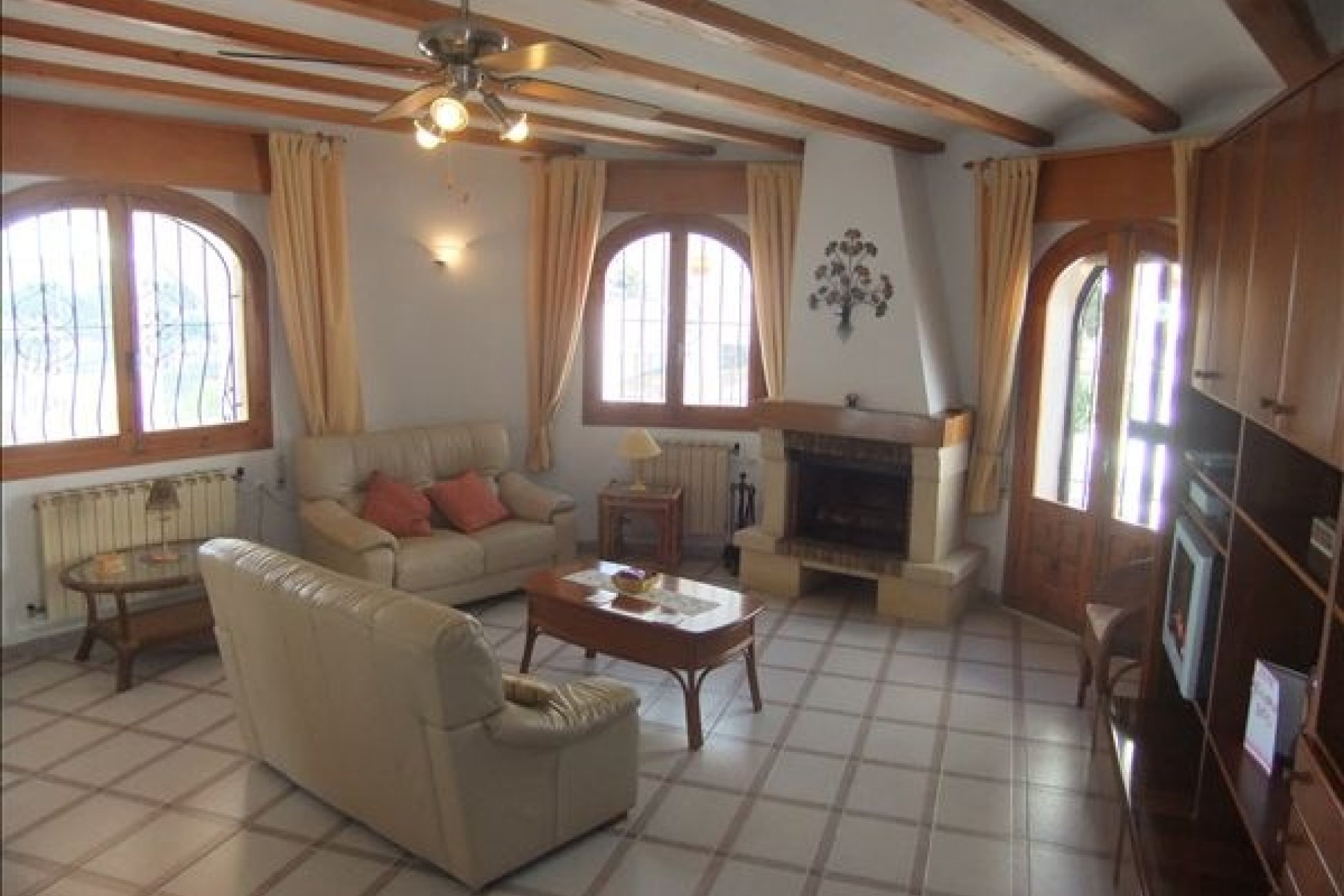Vente - Villa - Benissa - Fustera