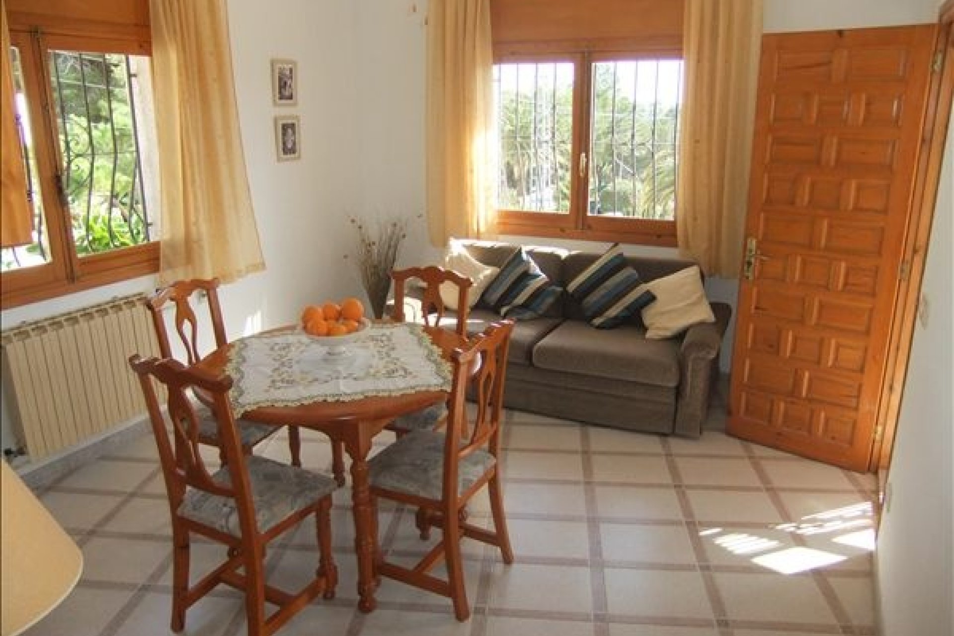 Vente - Villa - Benissa - Fustera