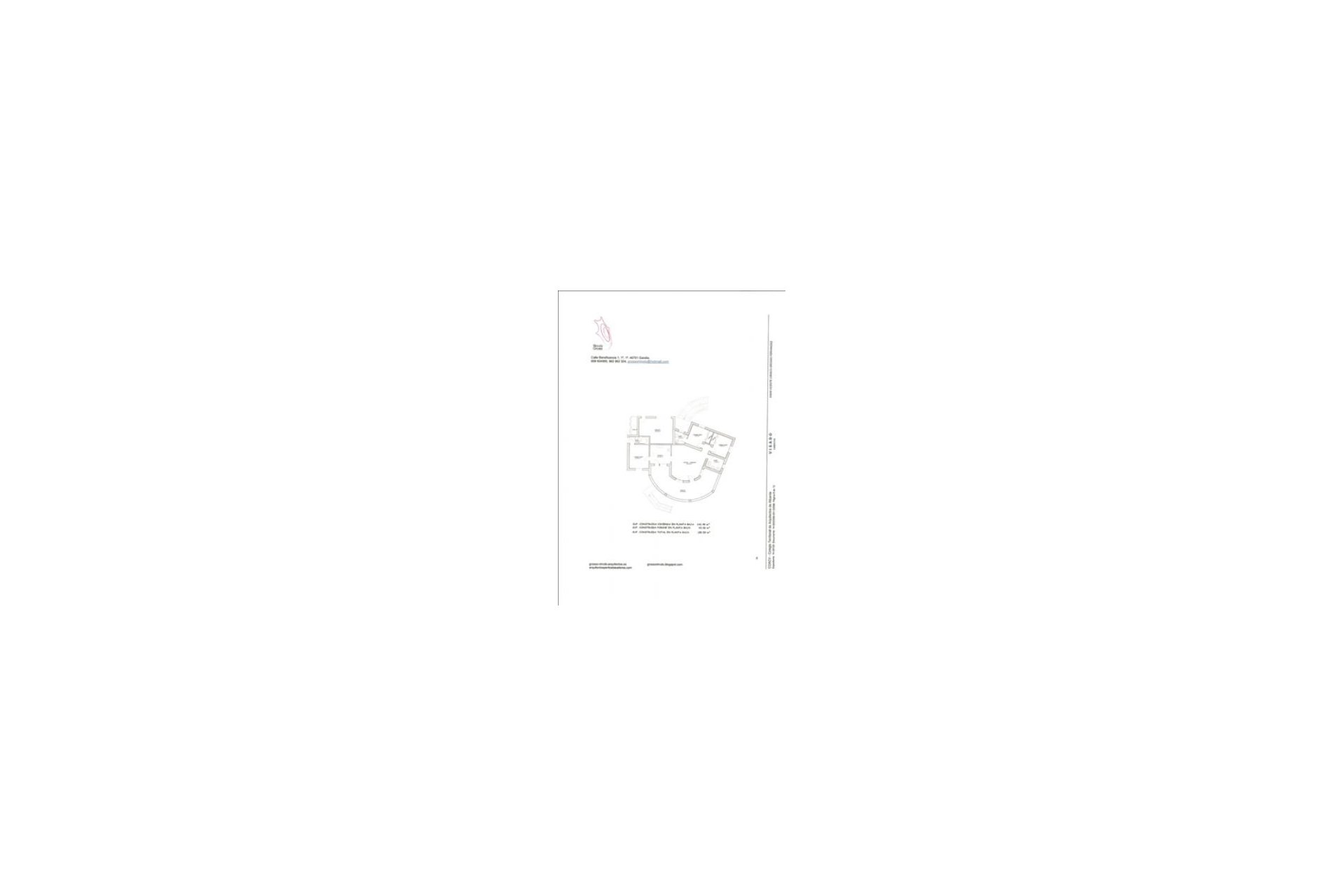 Vente - Villa - Benissa - Fustera