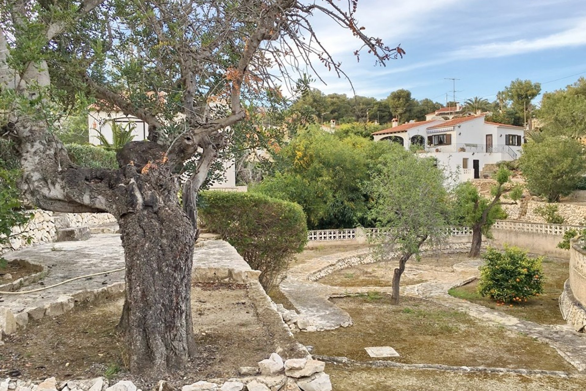 Vente - Villa - Benissa - Fustera
