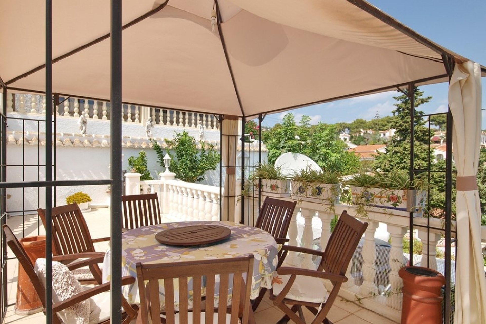 Vente - Villa - Benissa - Fustera