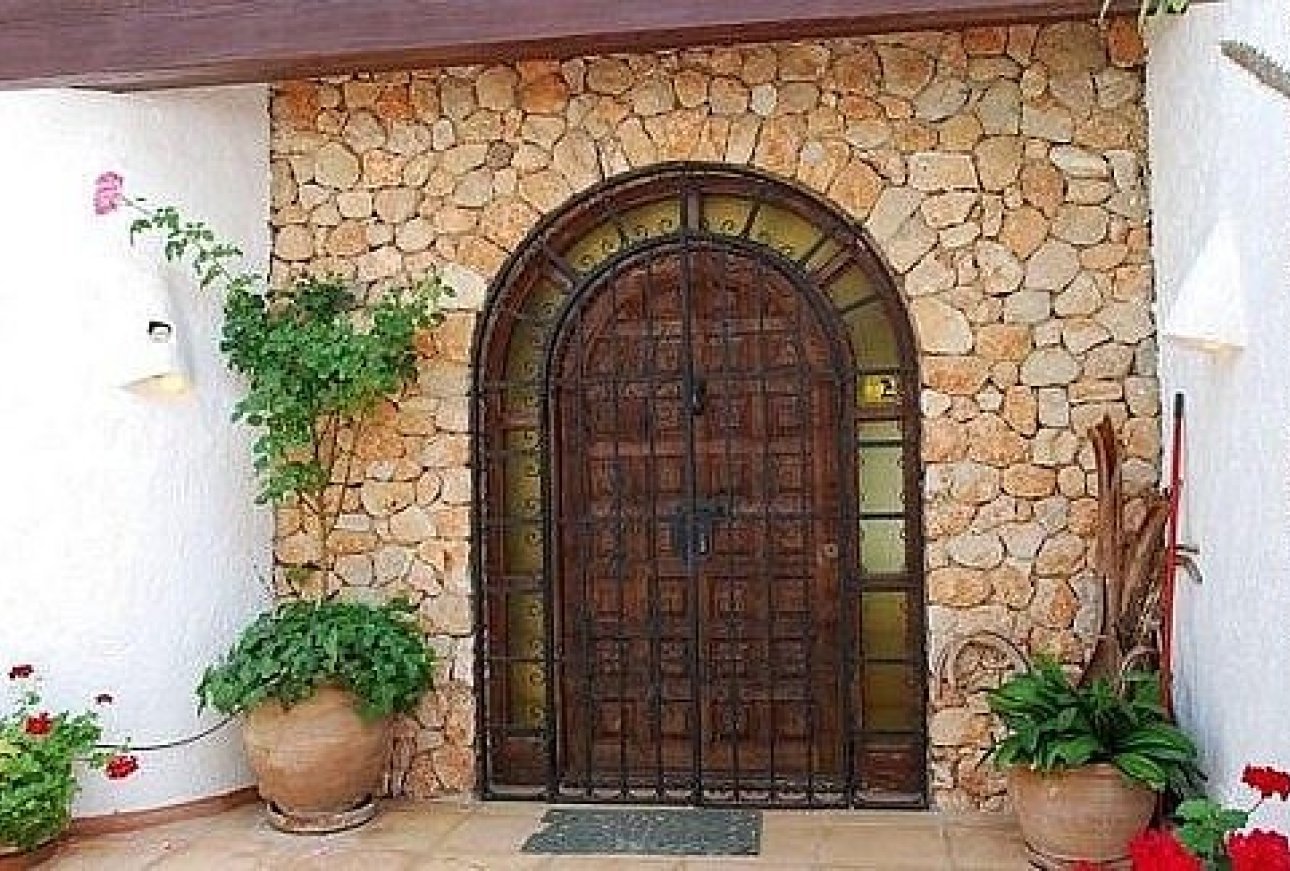 Vente - Villa - Benissa - Fustera