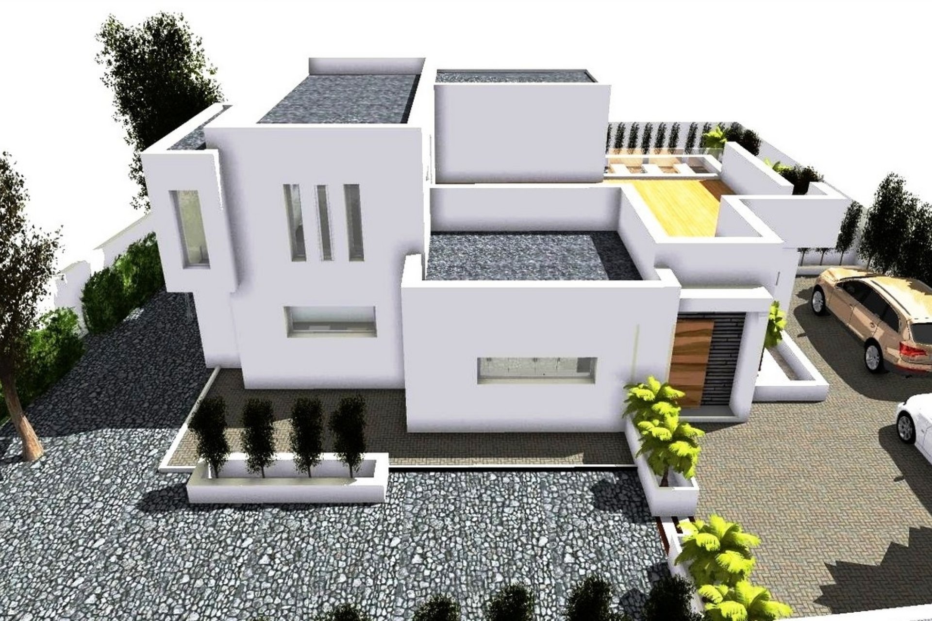 Vente - Villa - Benissa - Fustera