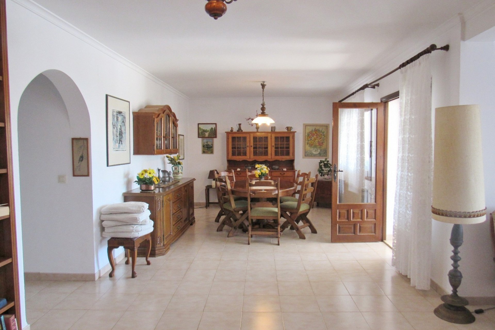 Vente - Villa - Benissa - Fustera