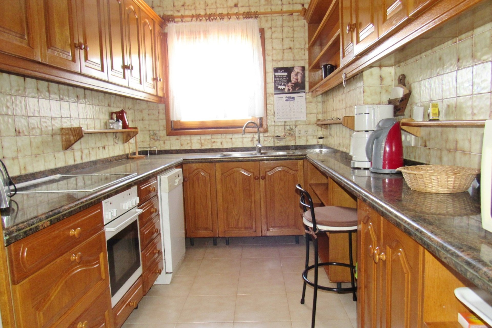 Vente - Villa - Benissa - Fustera