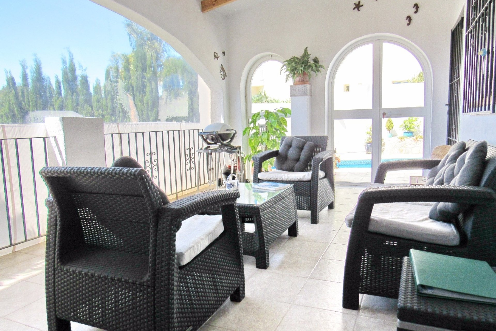 Vente - Villa - Benissa - Fustera