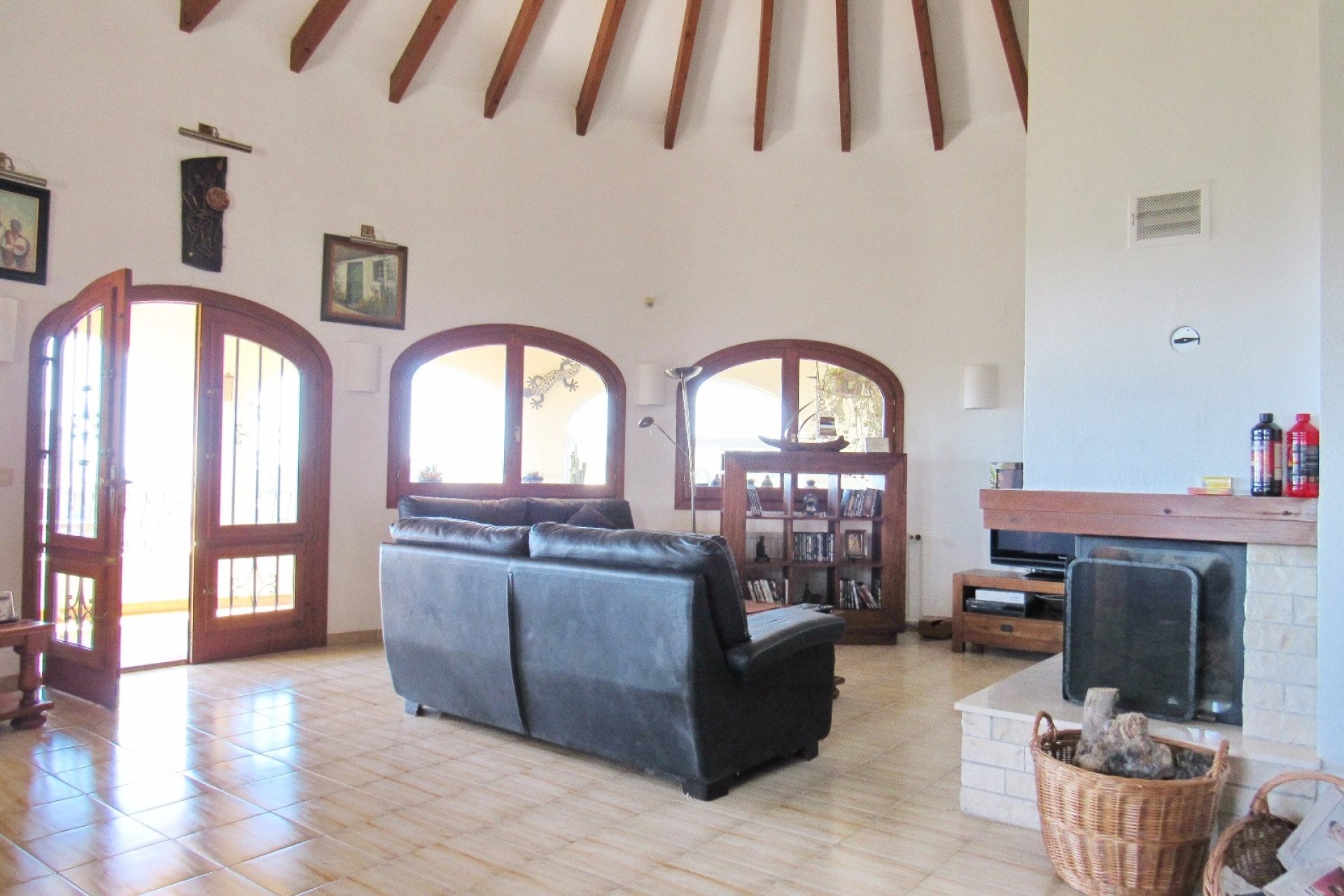 Vente - Villa - Benissa - Fustera