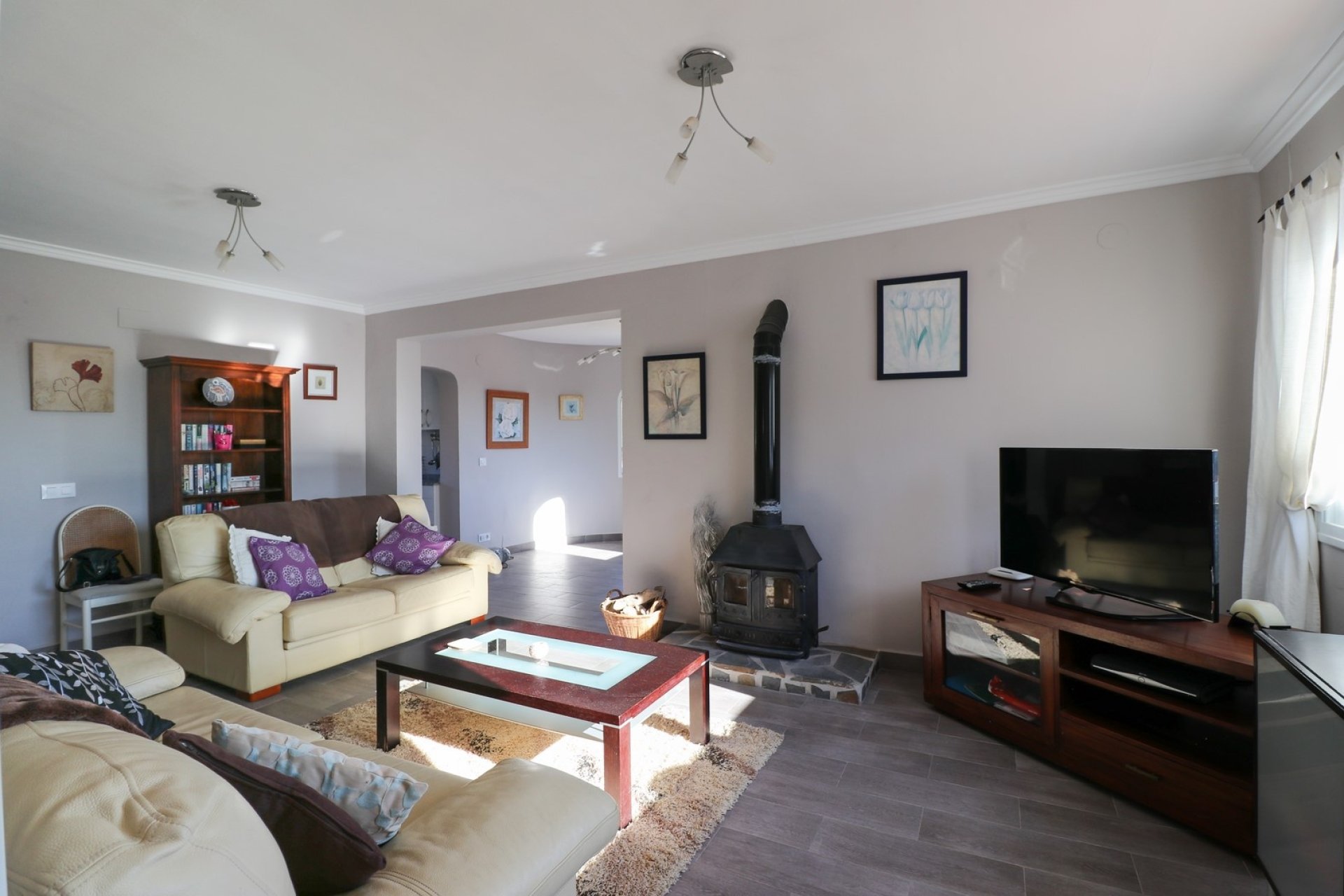Vente - Villa - Benissa - Fustera