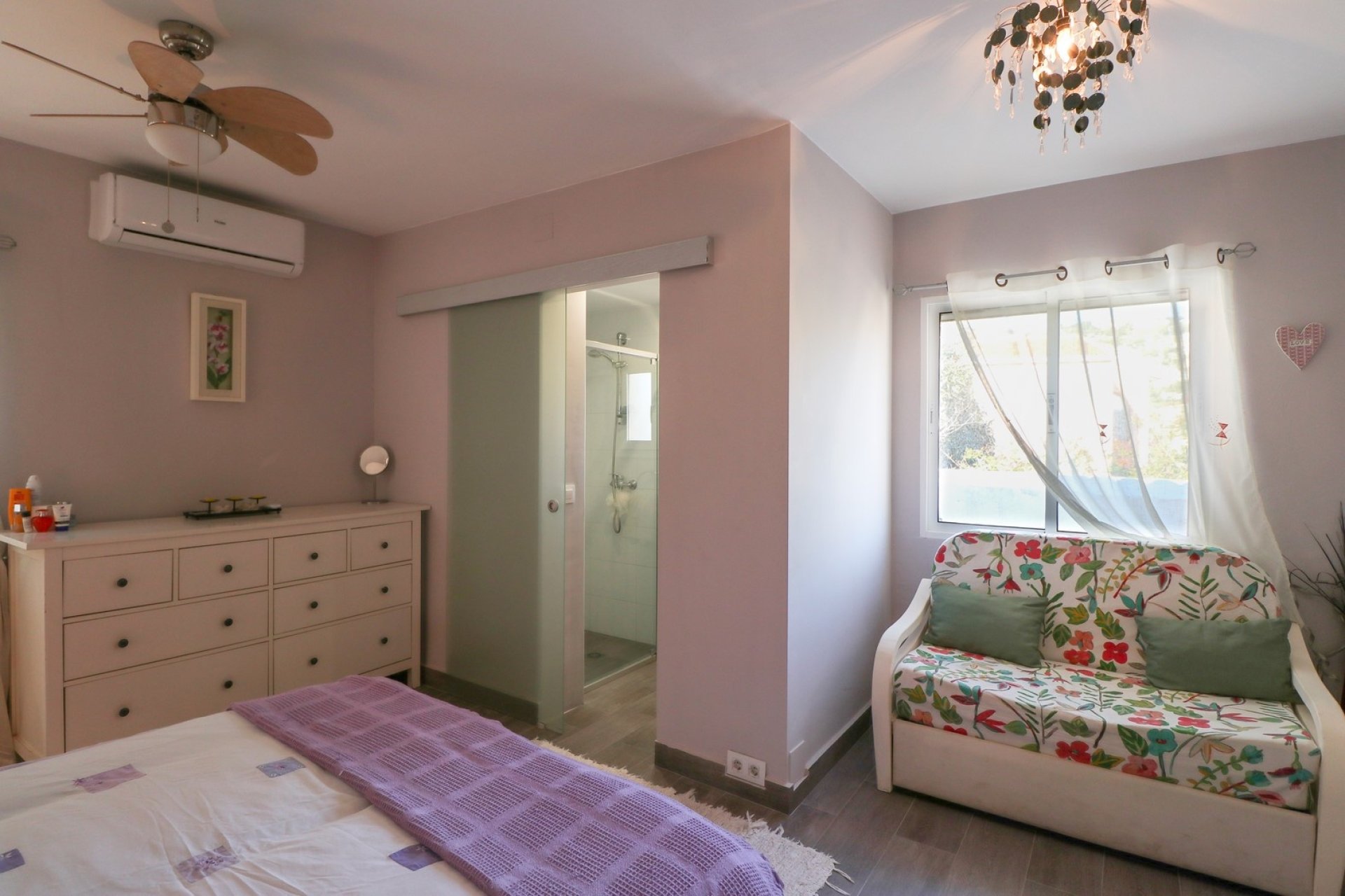 Vente - Villa - Benissa - Fustera
