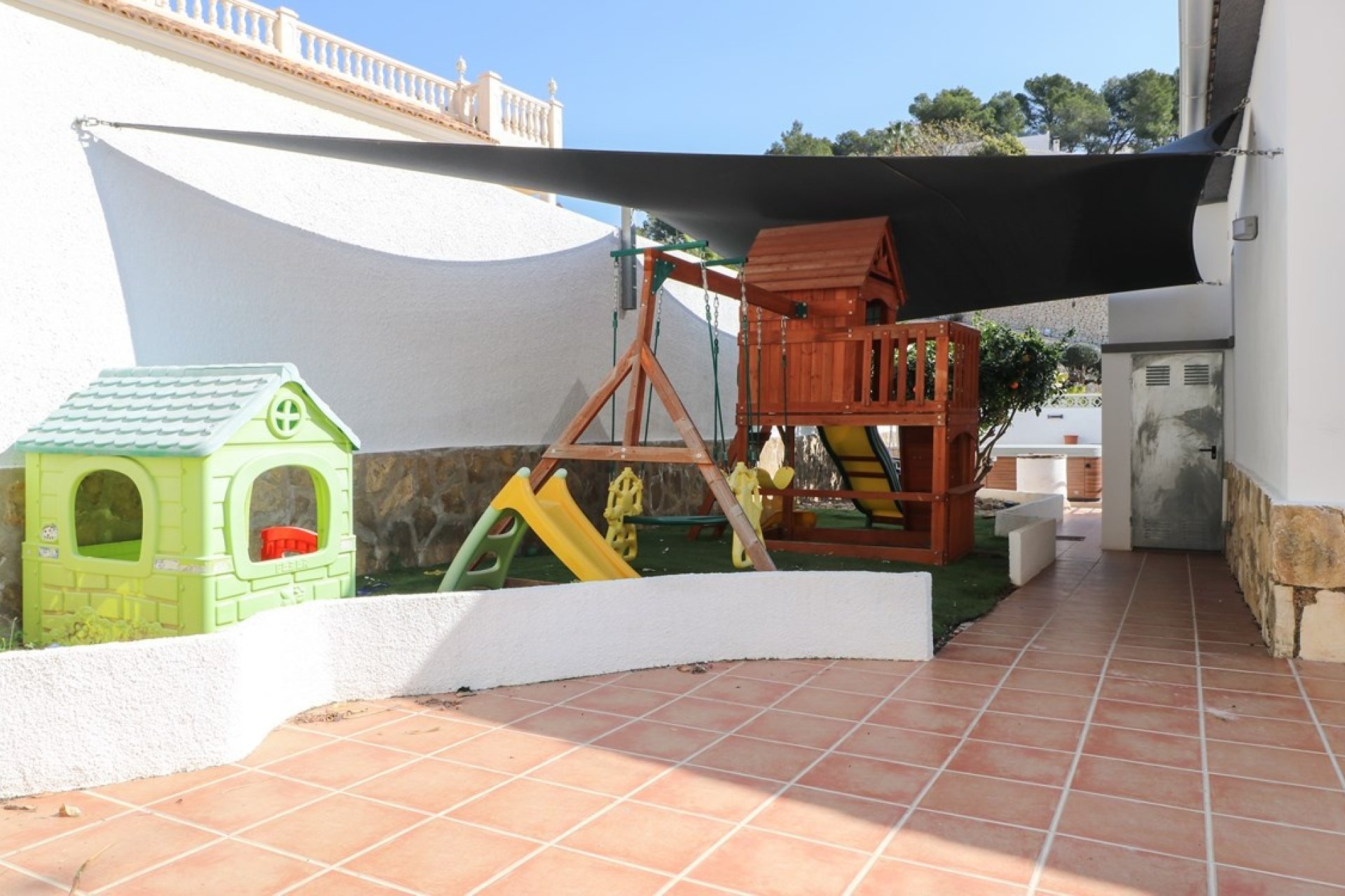 Vente - Villa - Benissa - Fustera