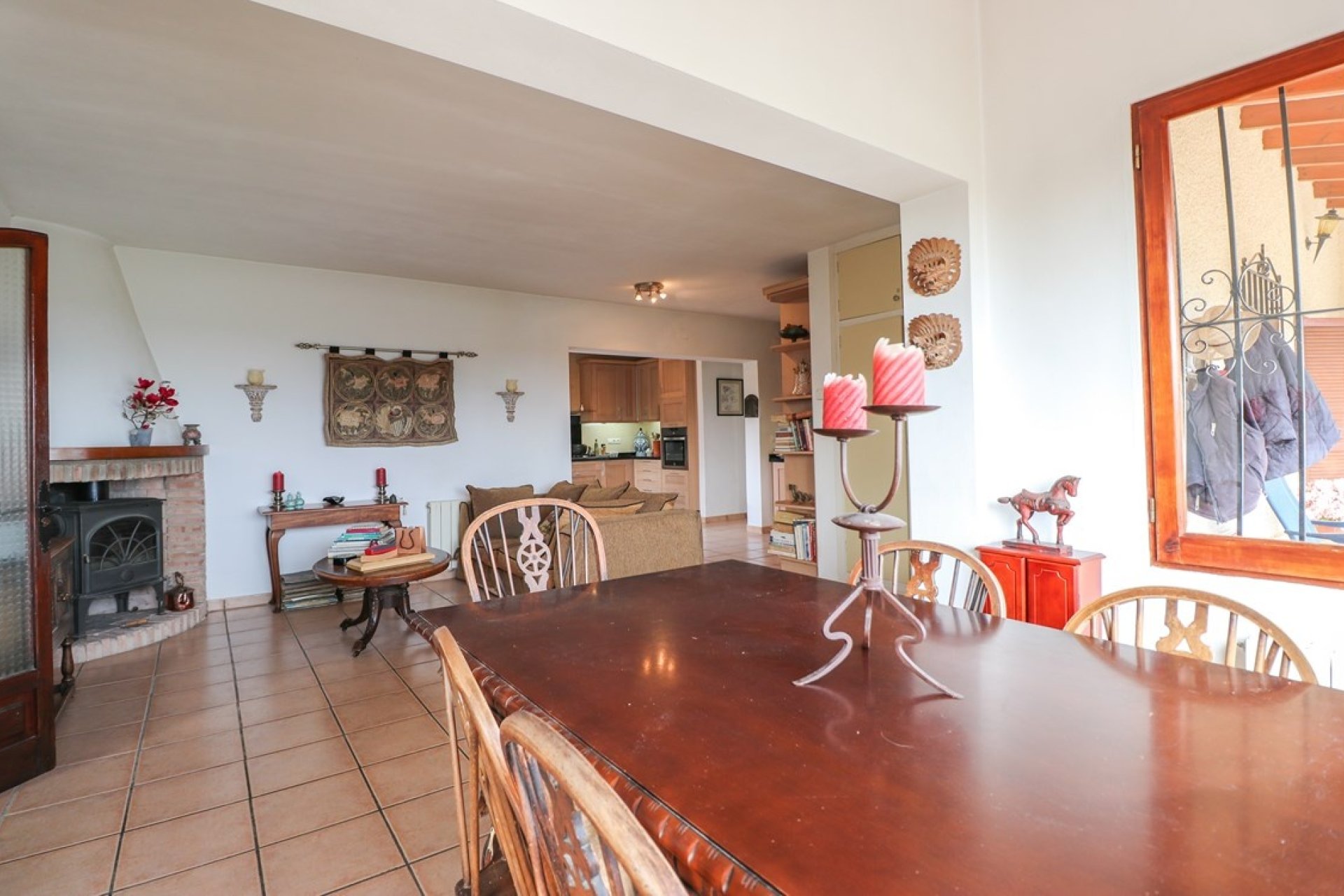Vente - Villa - Benissa - Fustera