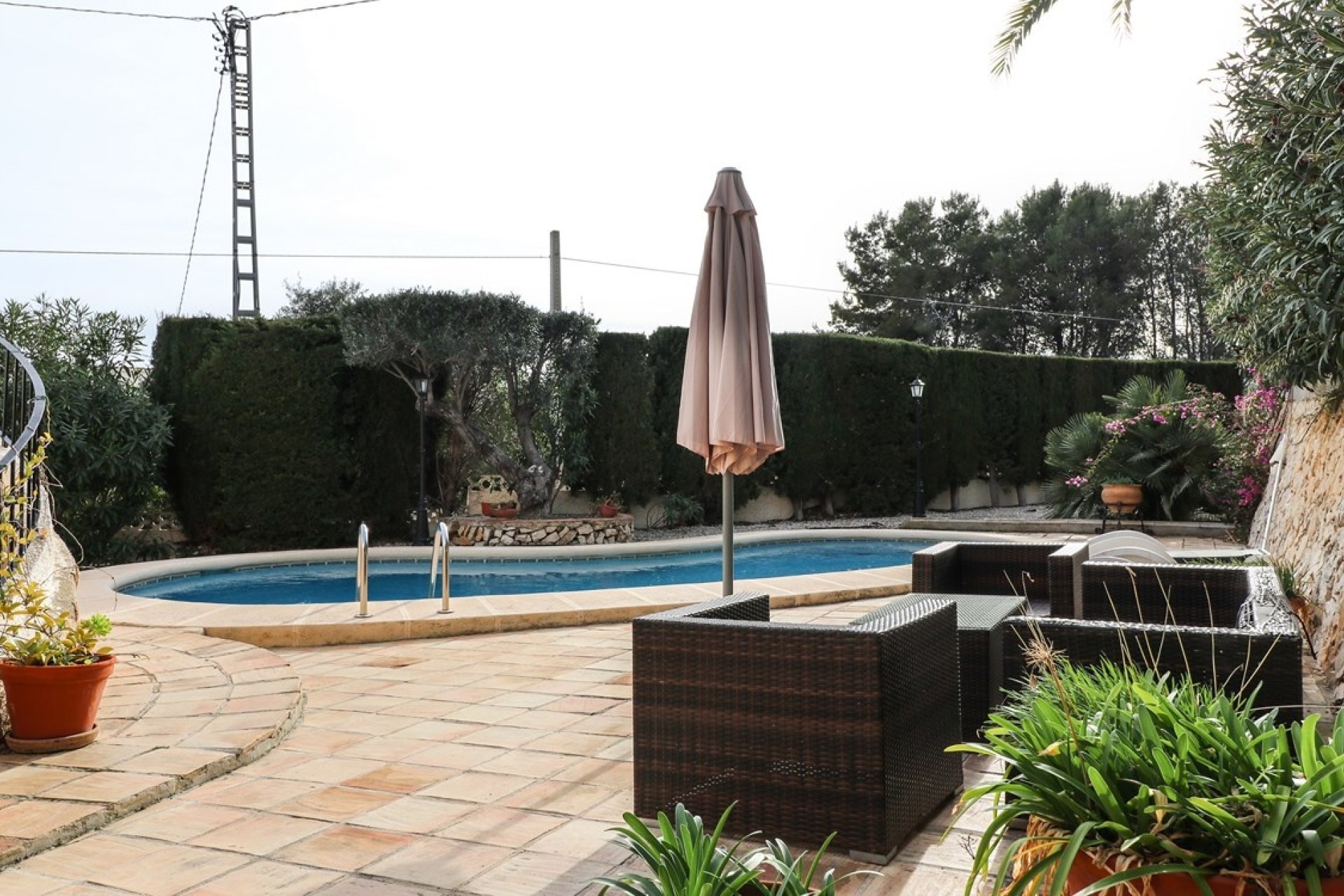 Vente - Villa - Benissa - Fustera