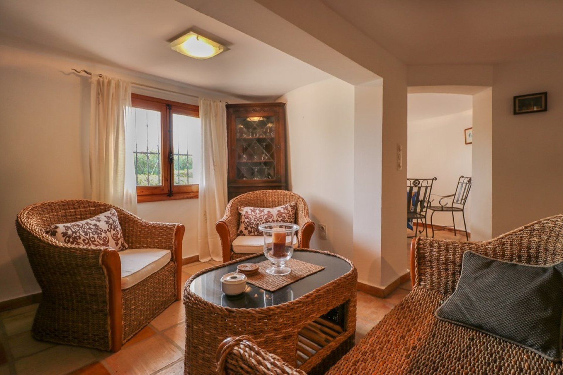 Vente - Villa - Benissa - Fustera