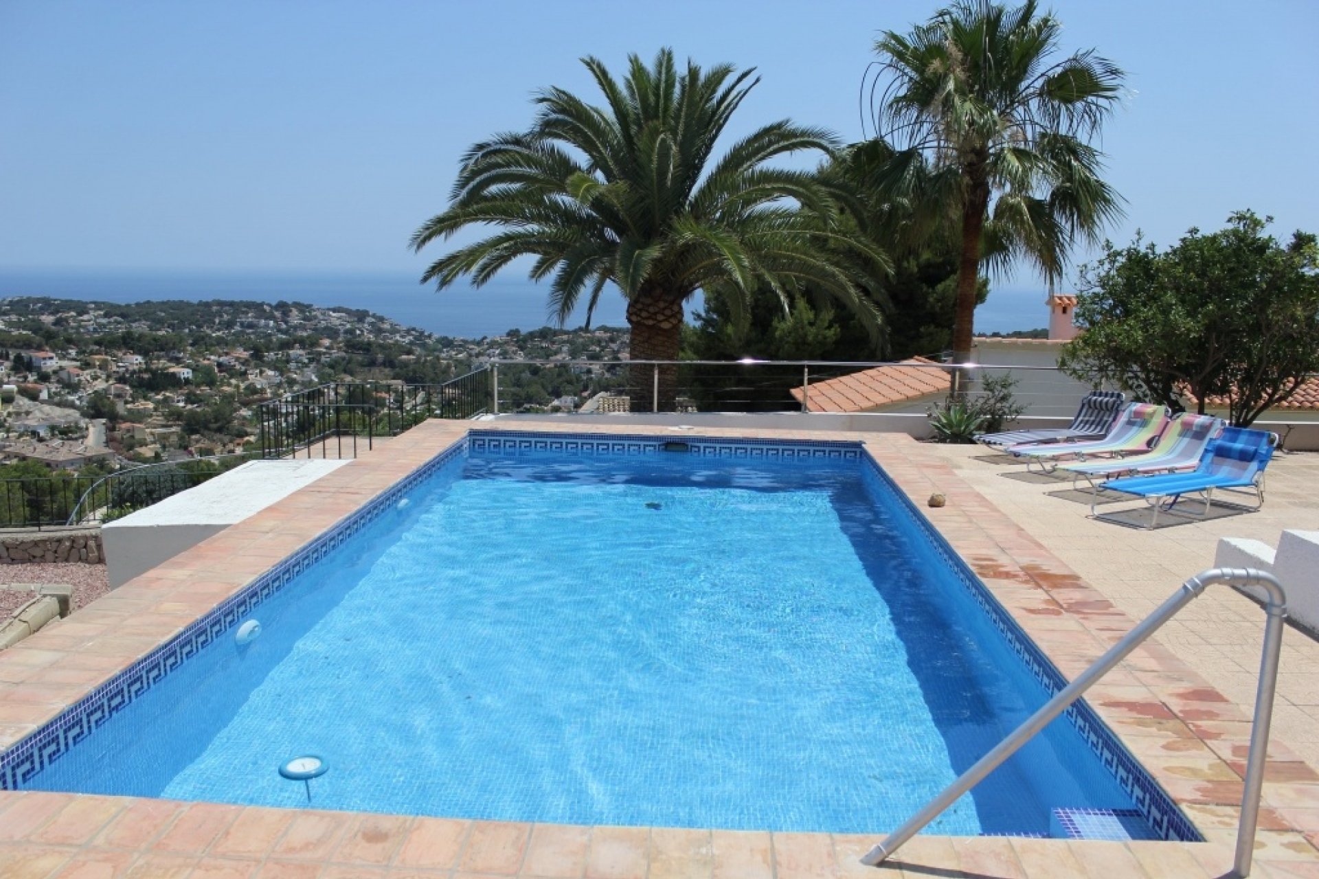 Vente - Villa - Benissa - Fustera