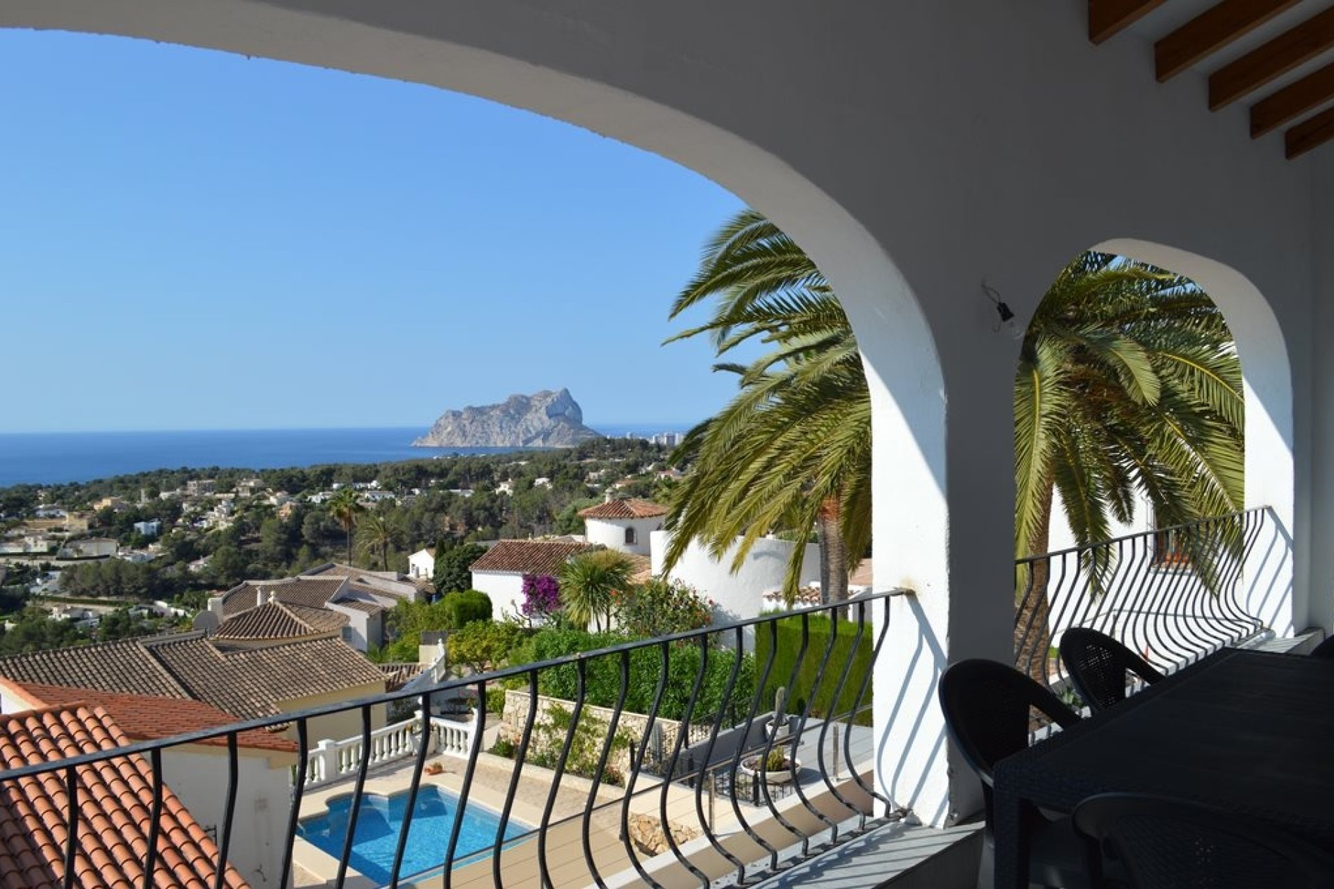 Vente - Villa - Benissa - Fustera