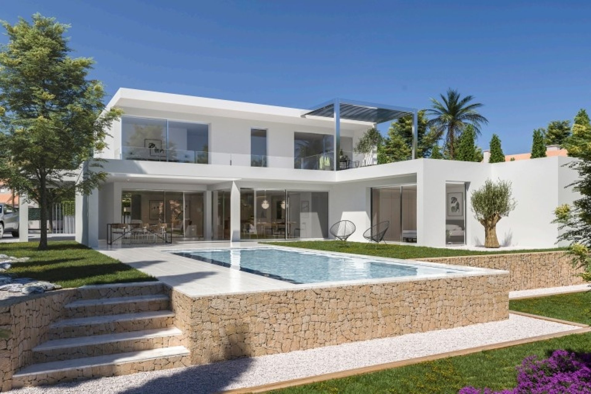 Vente - Villa - Benissa - Fustera