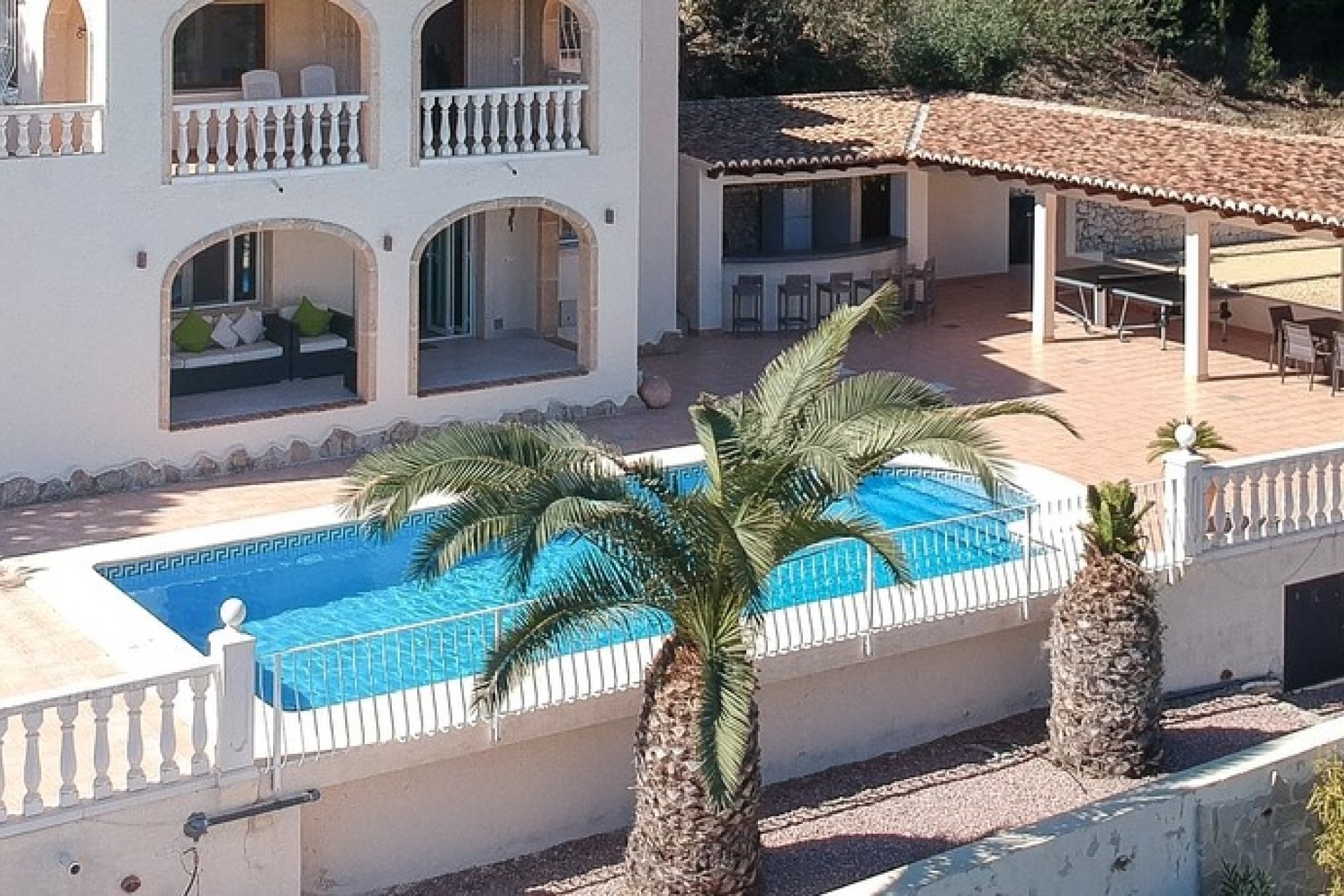 Vente - Villa - Benissa - Fustera
