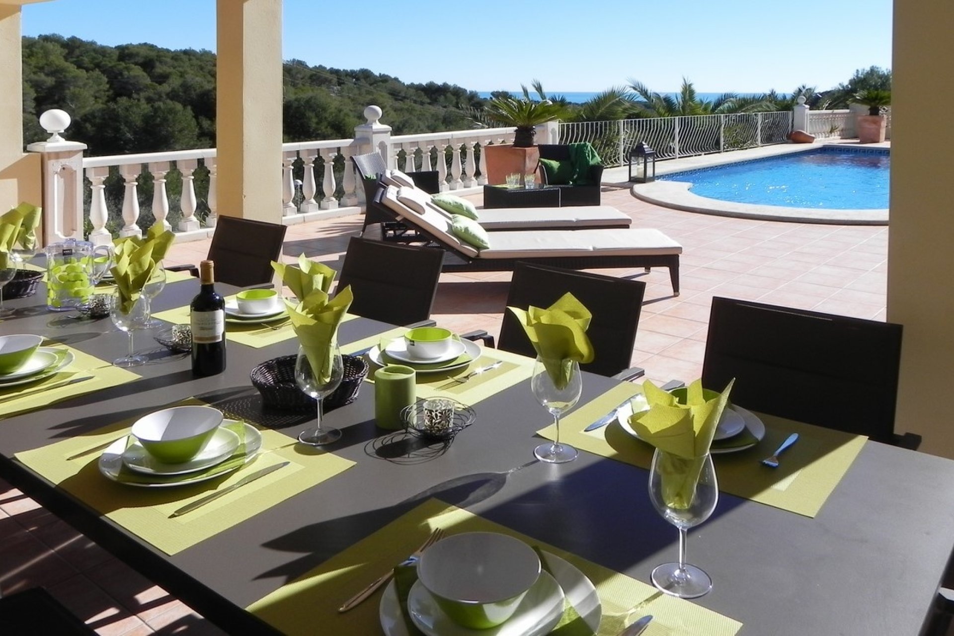Vente - Villa - Benissa - Fustera