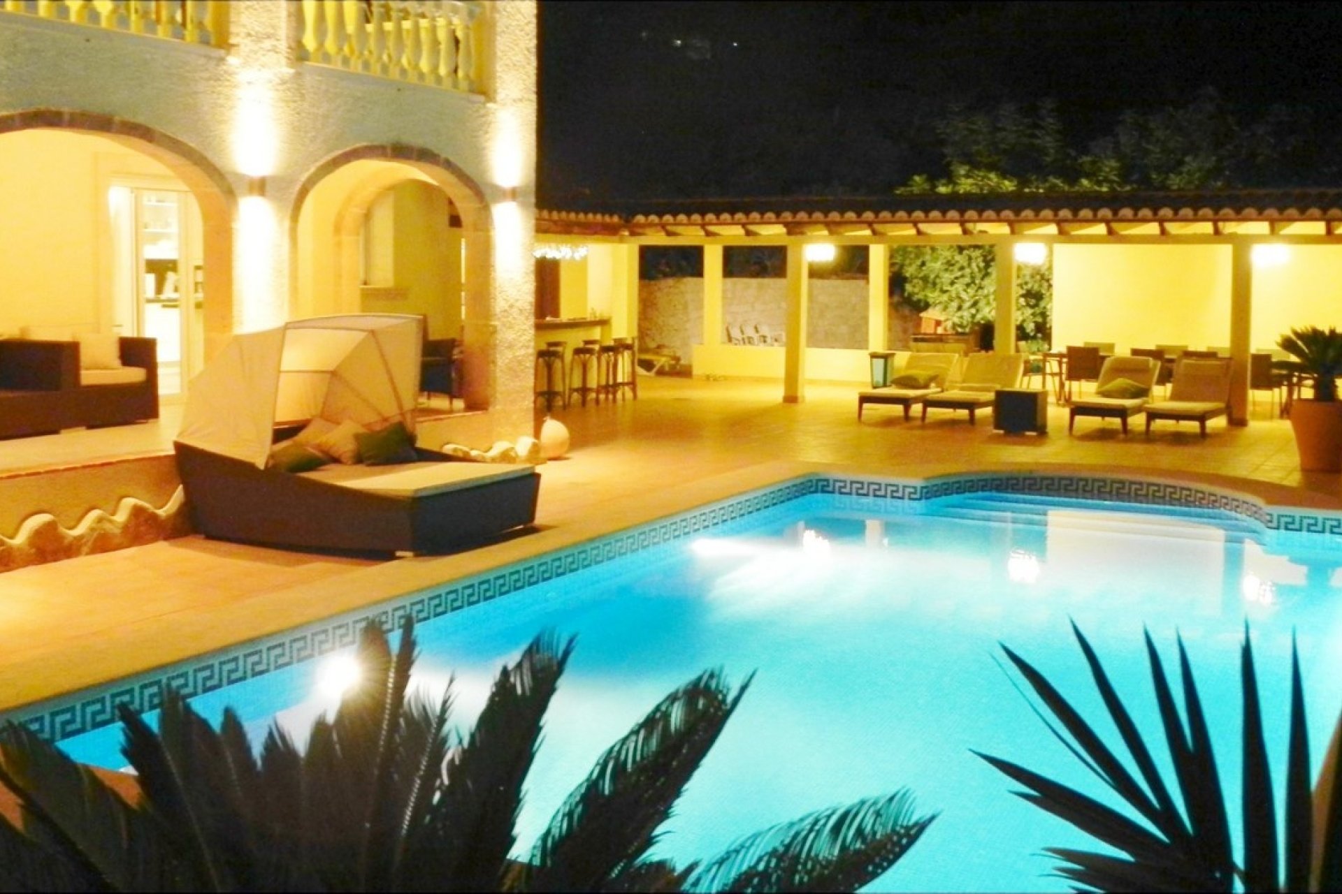 Vente - Villa - Benissa - Fustera