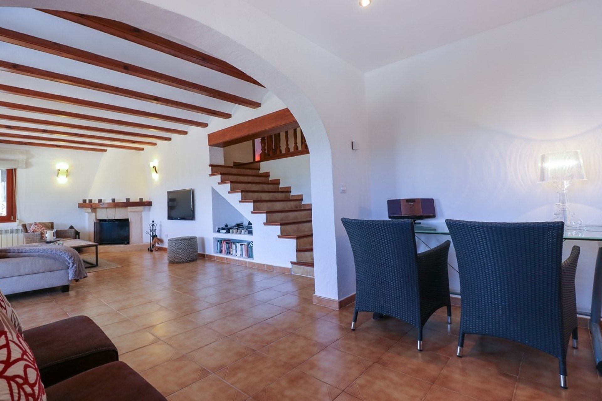 Vente - Villa - Benissa - Fustera