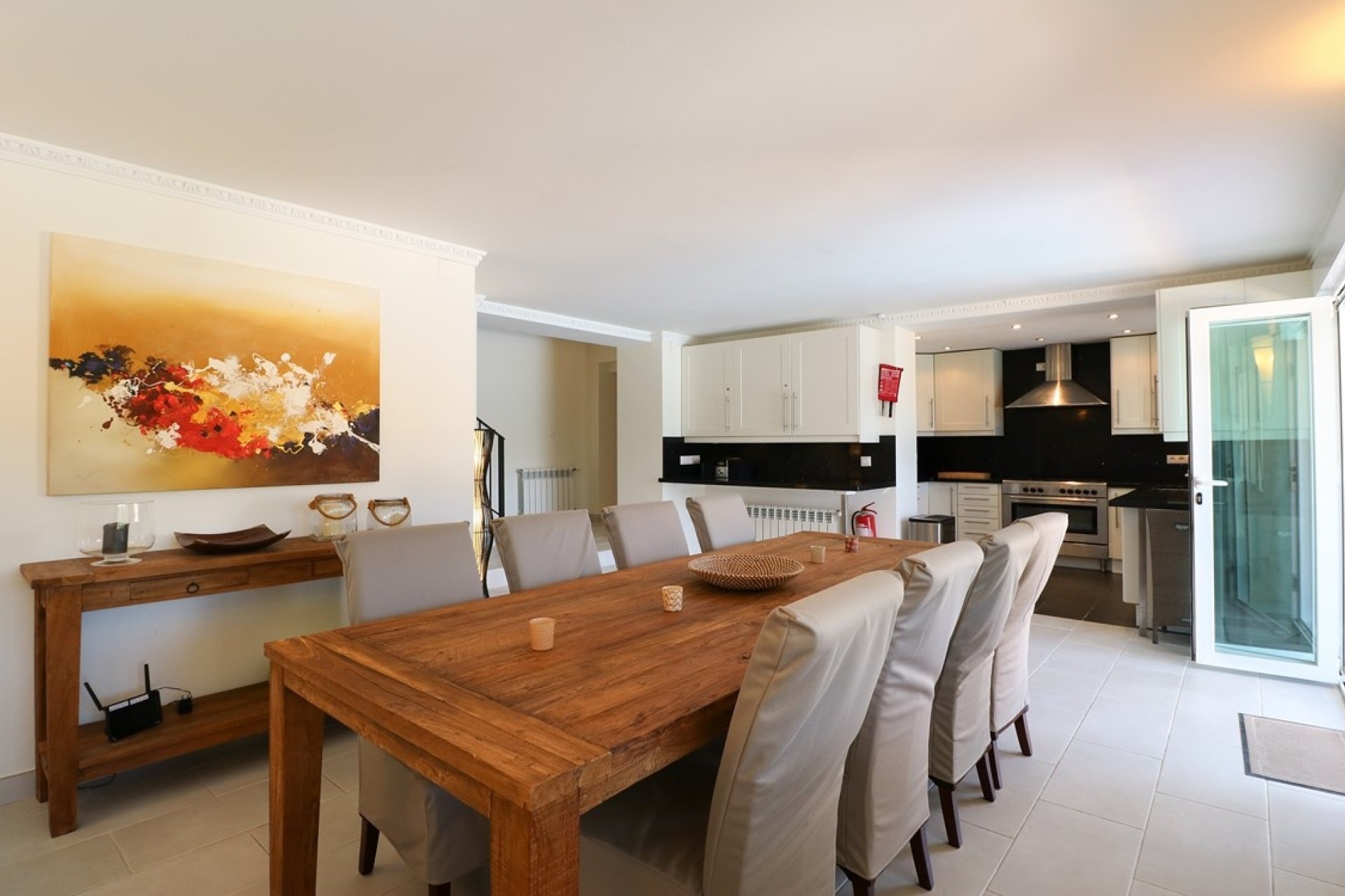 Vente - Villa - Benissa - Fustera