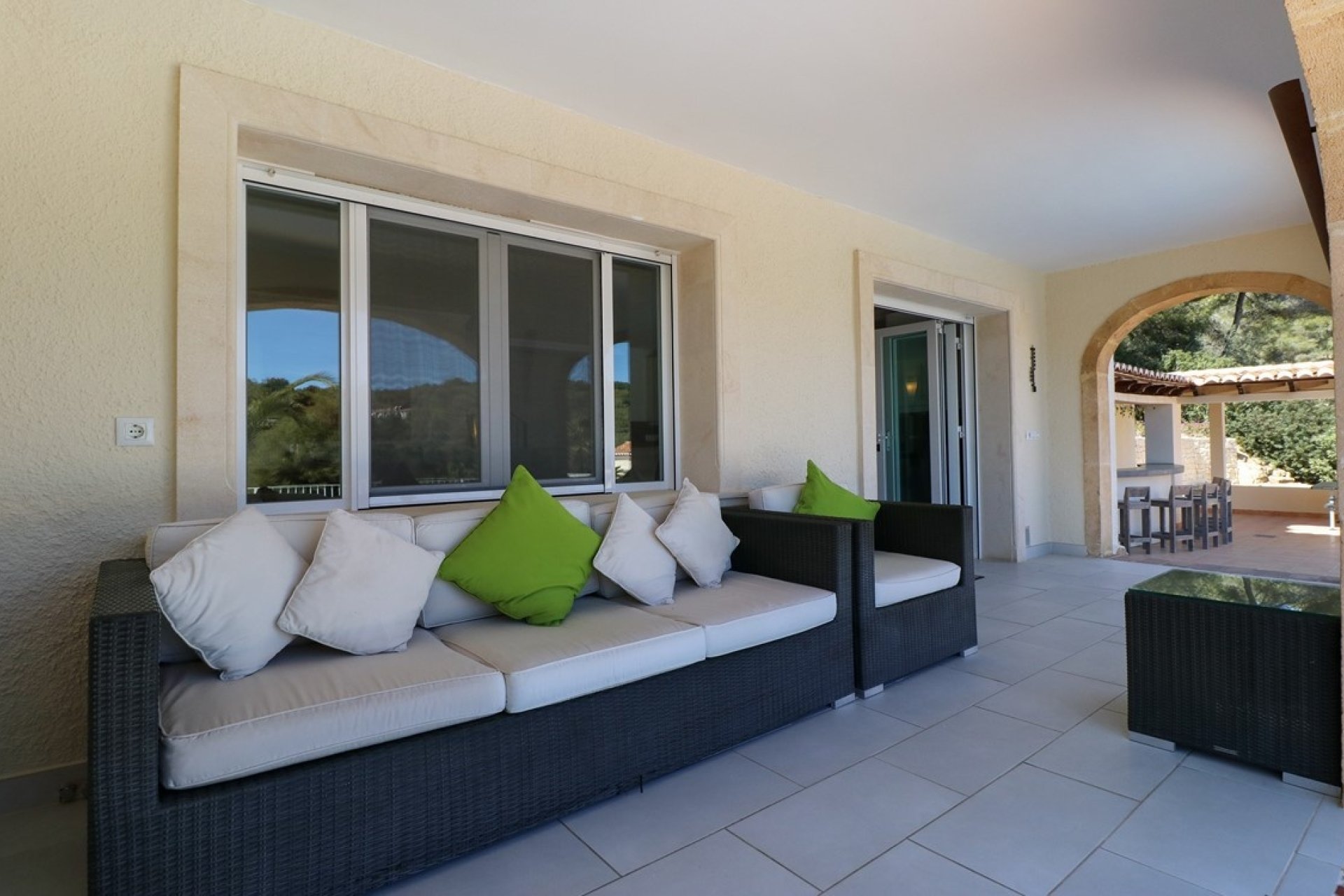 Vente - Villa - Benissa - Fustera