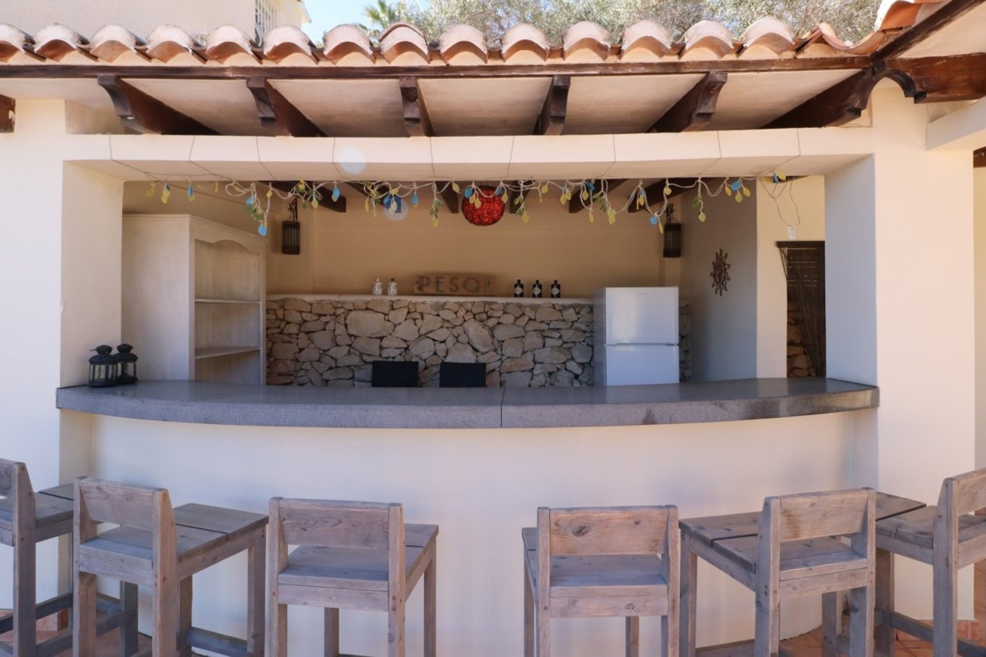 Vente - Villa - Benissa - Fustera