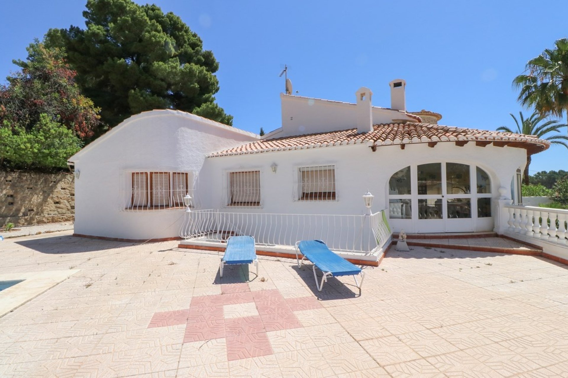 Vente - Villa - Benissa - Fustera