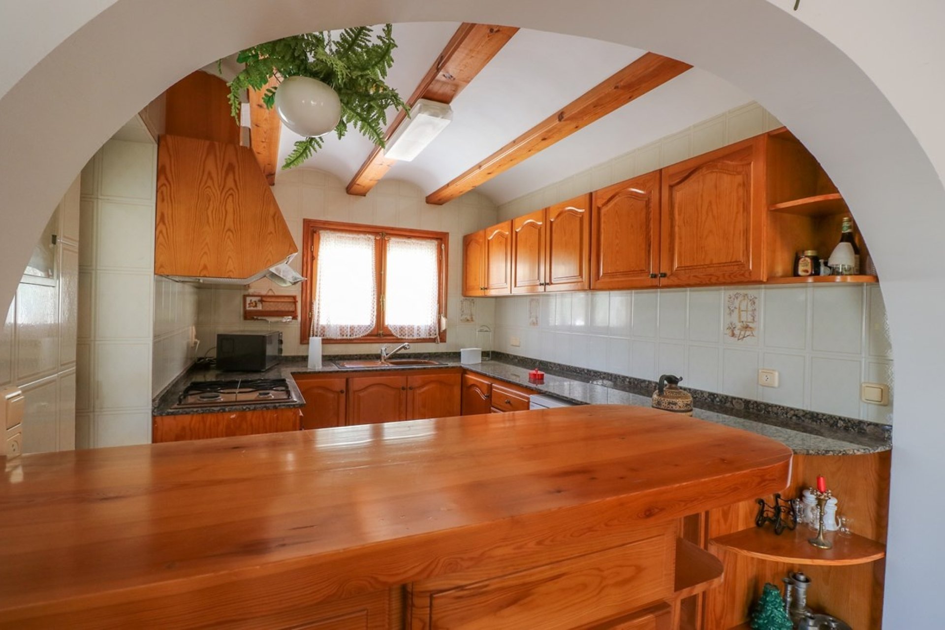 Vente - Villa - Benissa - Fustera