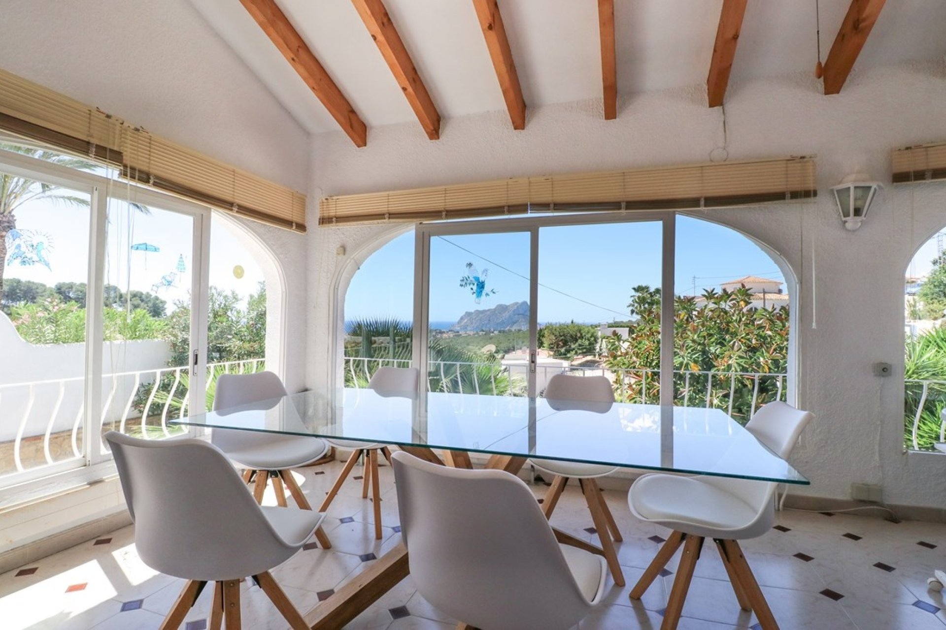 Vente - Villa - Benissa - Fustera