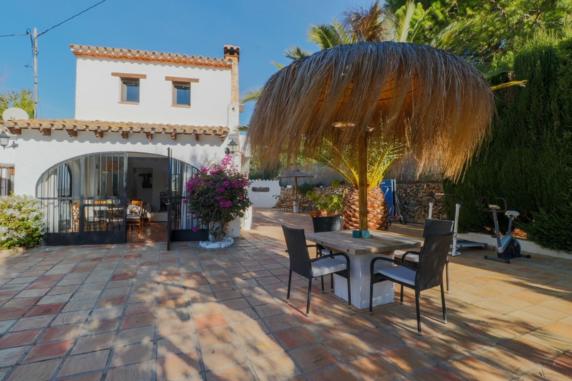Vente - Villa - Benissa - Fustera