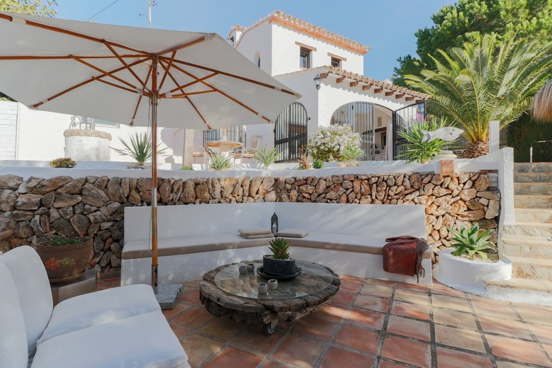 Vente - Villa - Benissa - Fustera