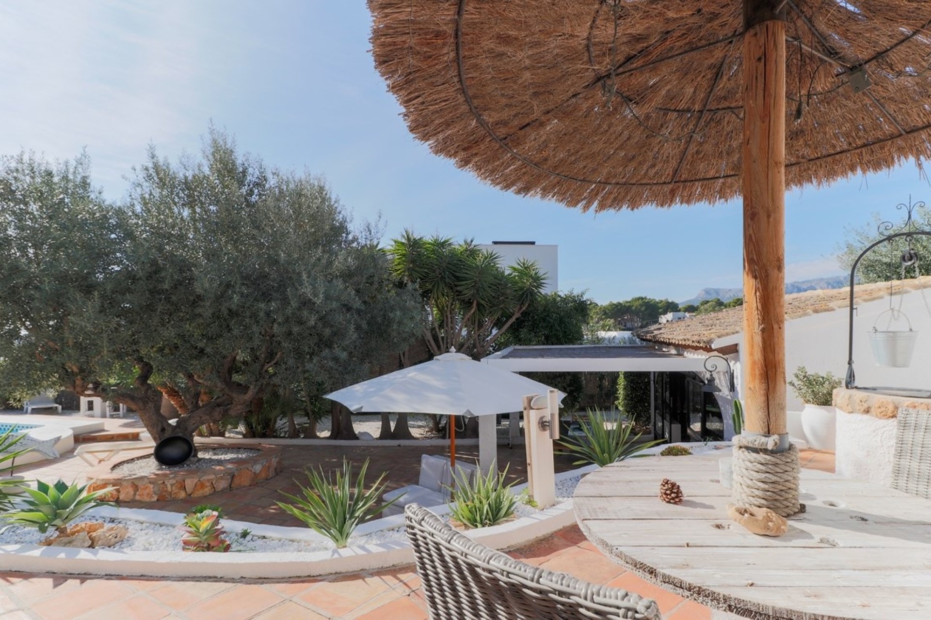 Vente - Villa - Benissa - Fustera