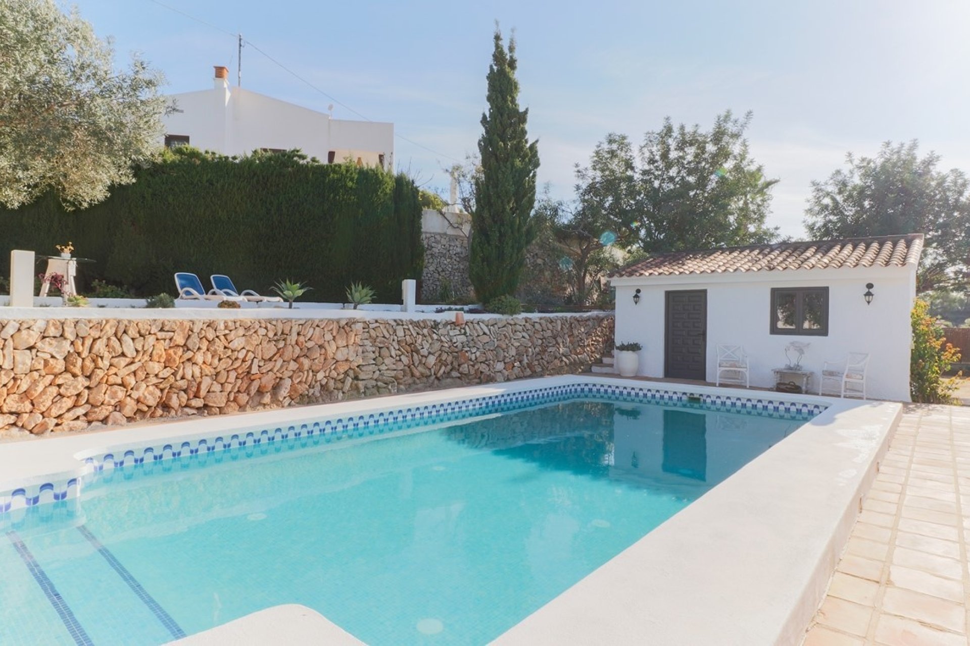 Vente - Villa - Benissa - Fustera