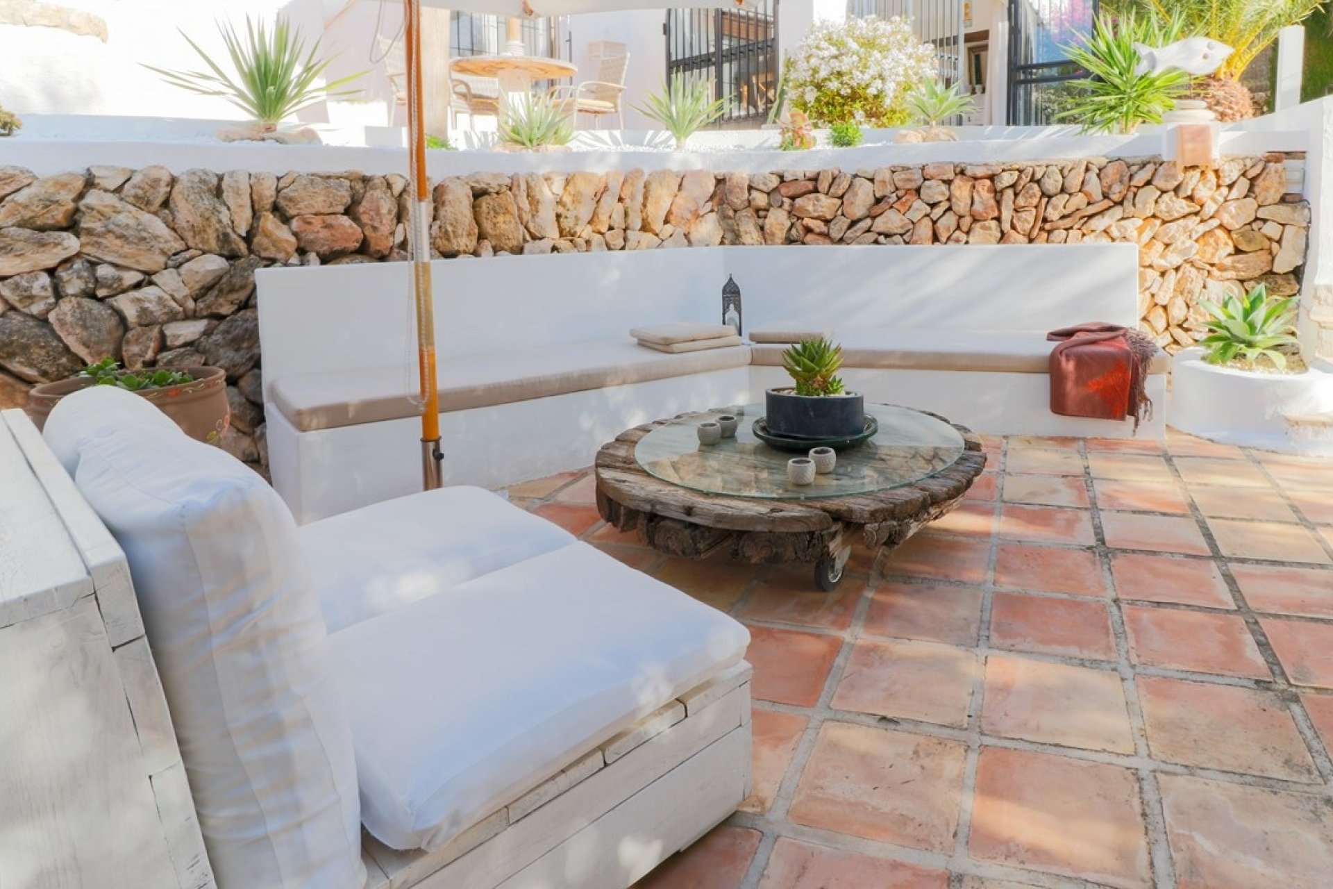 Vente - Villa - Benissa - Fustera