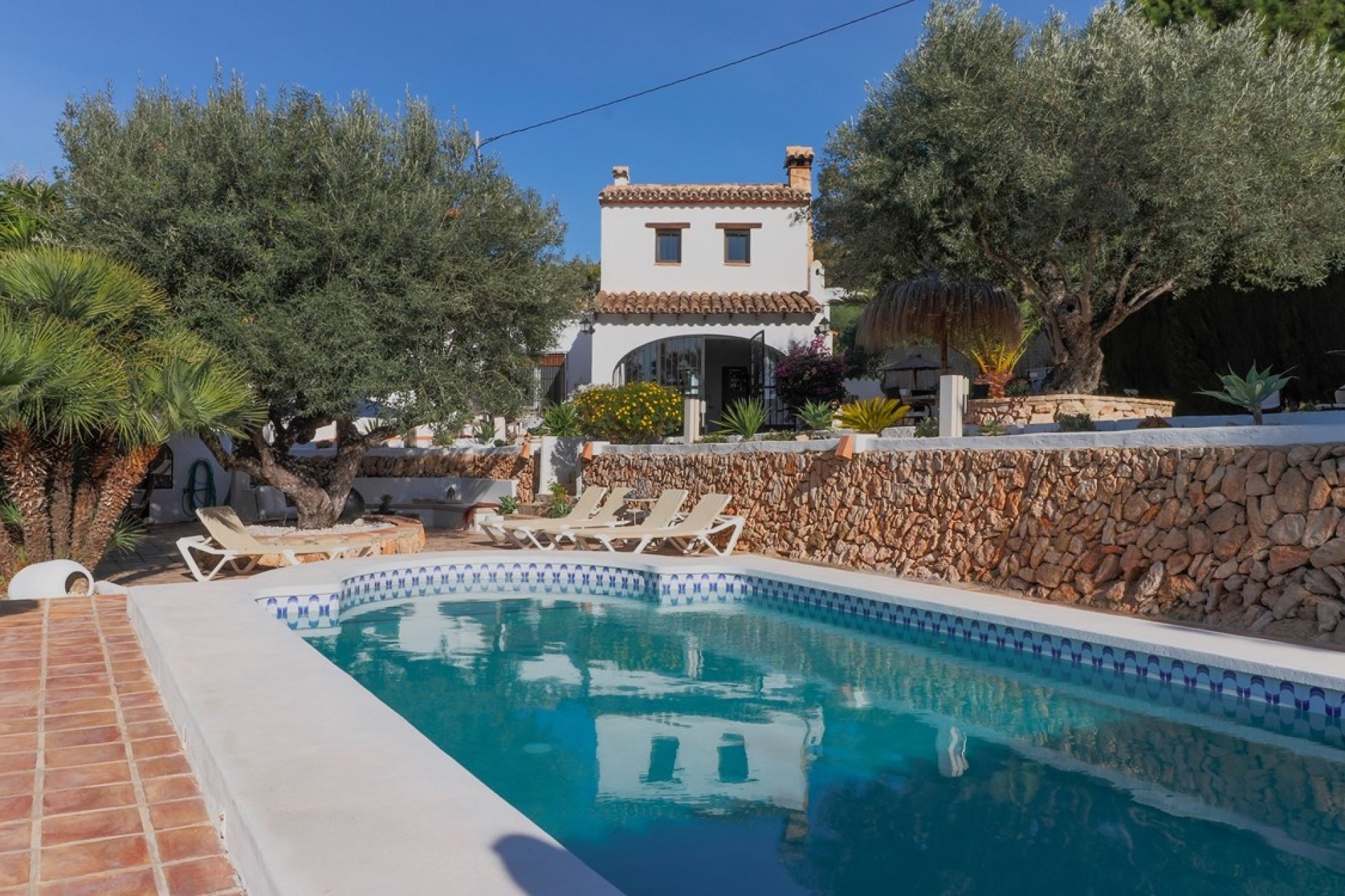 Vente - Villa - Benissa - Fustera