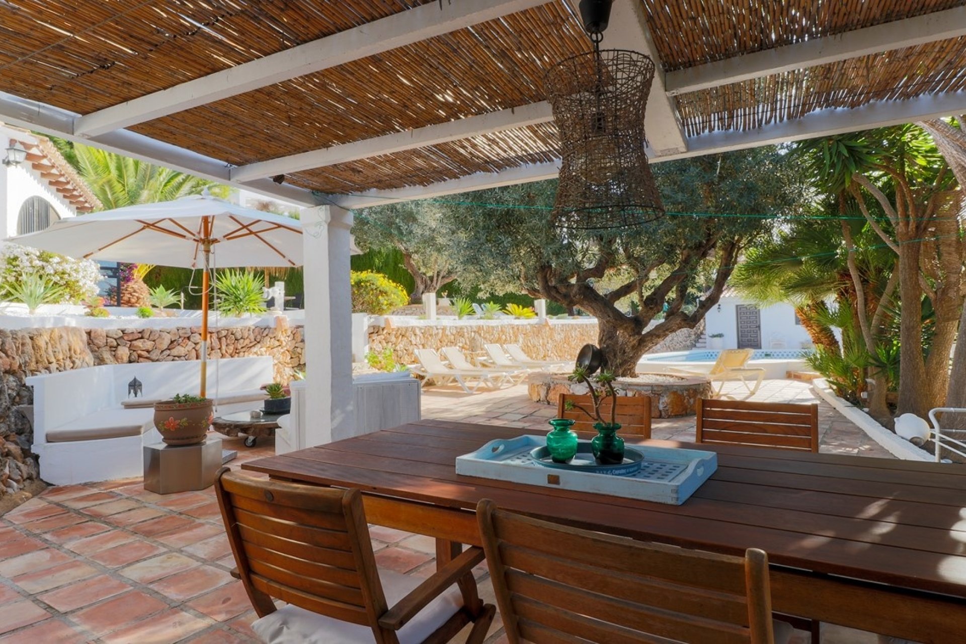 Vente - Villa - Benissa - Fustera