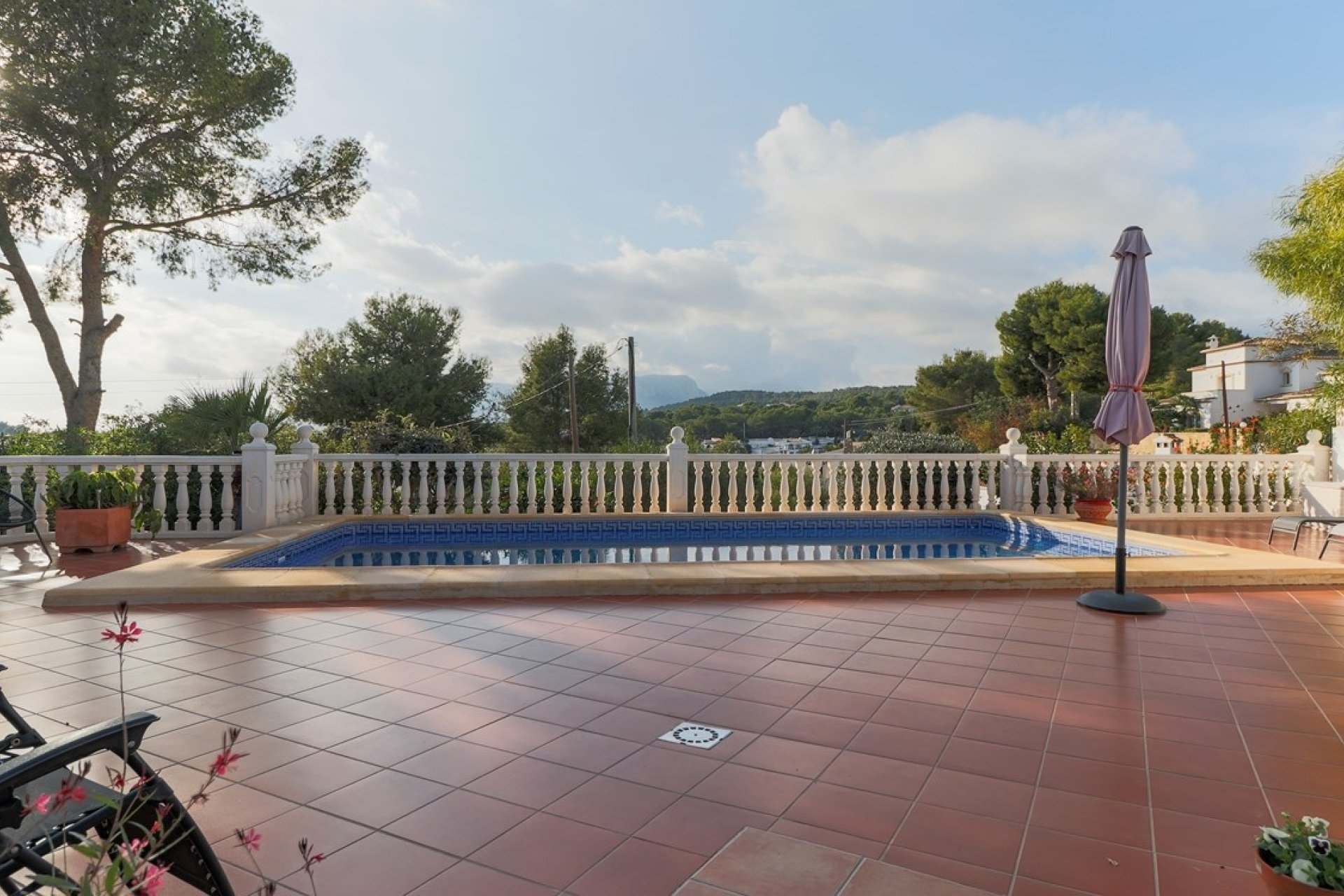 Vente - Villa - Benissa - Fustera