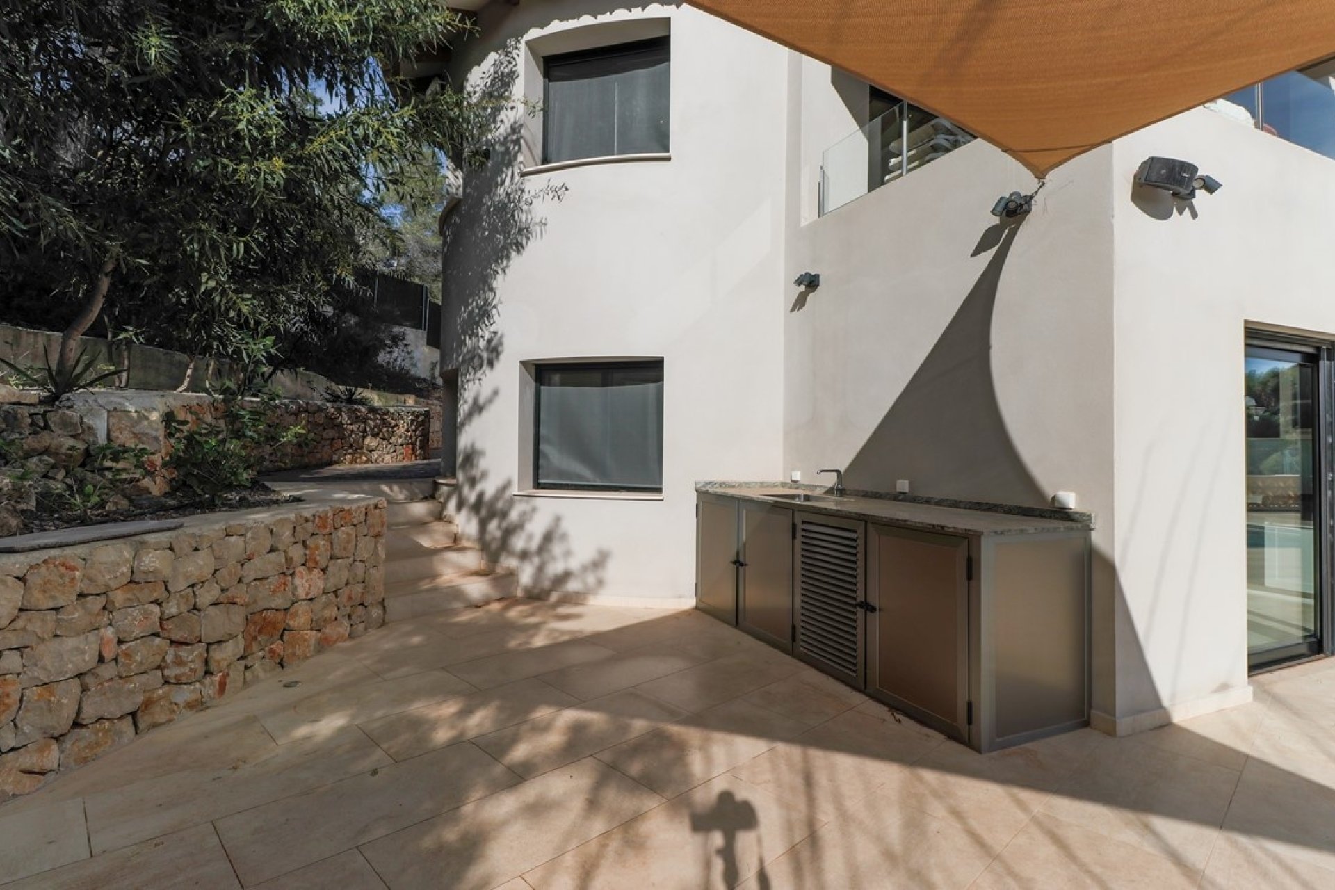 Vente - Villa - Benissa - Fustera