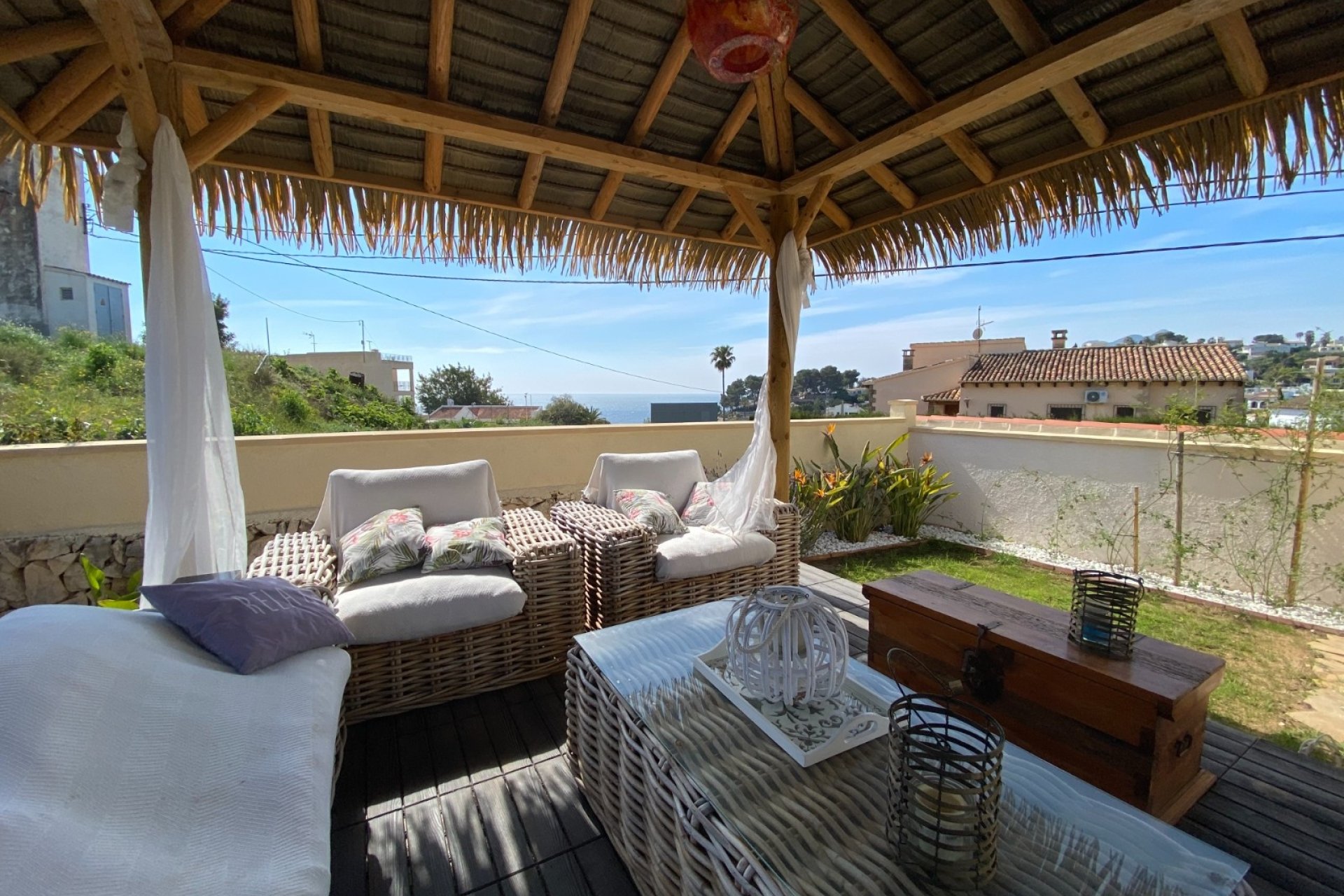 Vente - Villa - Benissa - Fustera