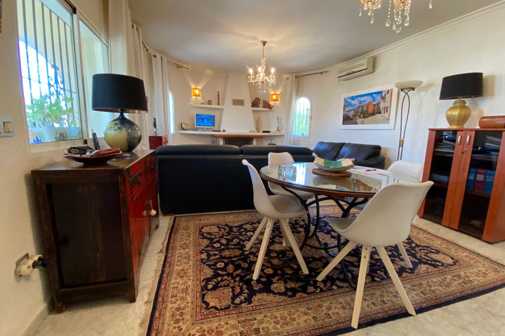 Vente - Villa - Benissa - Fustera